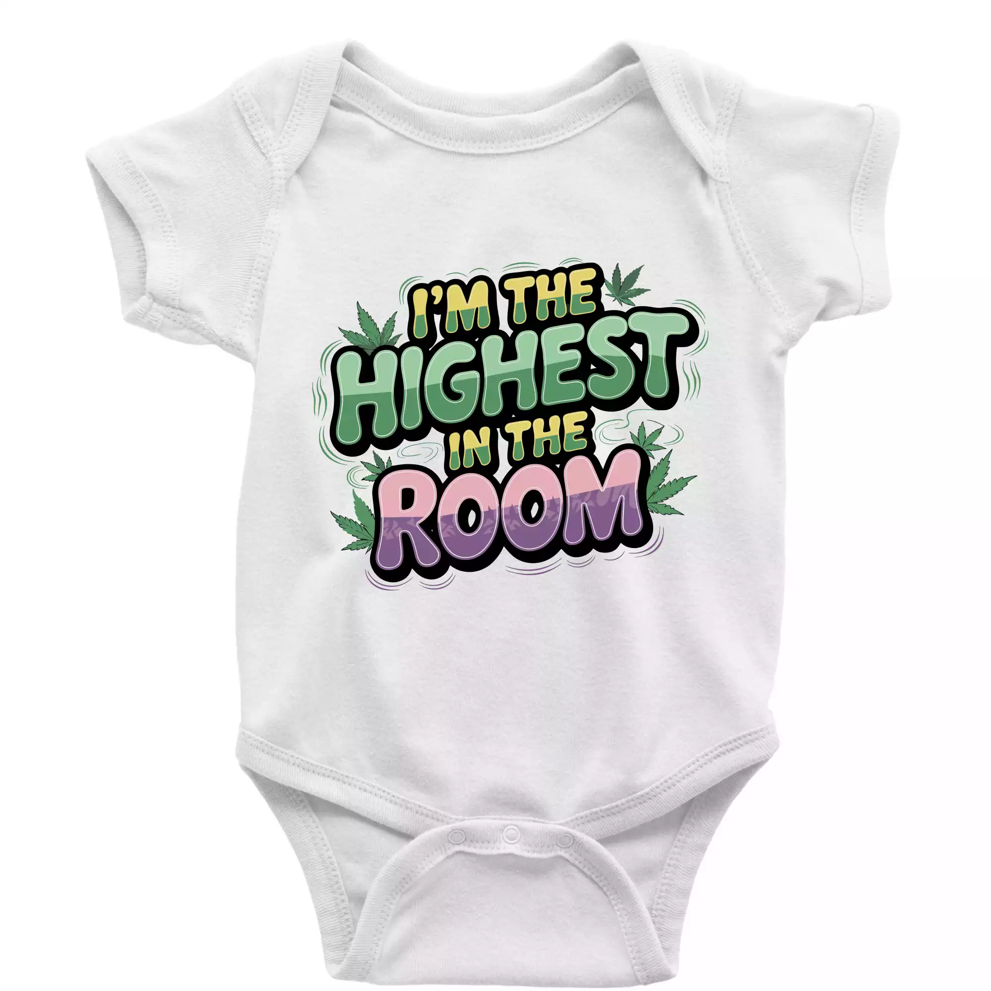Marihuana - Iam the highest in the room