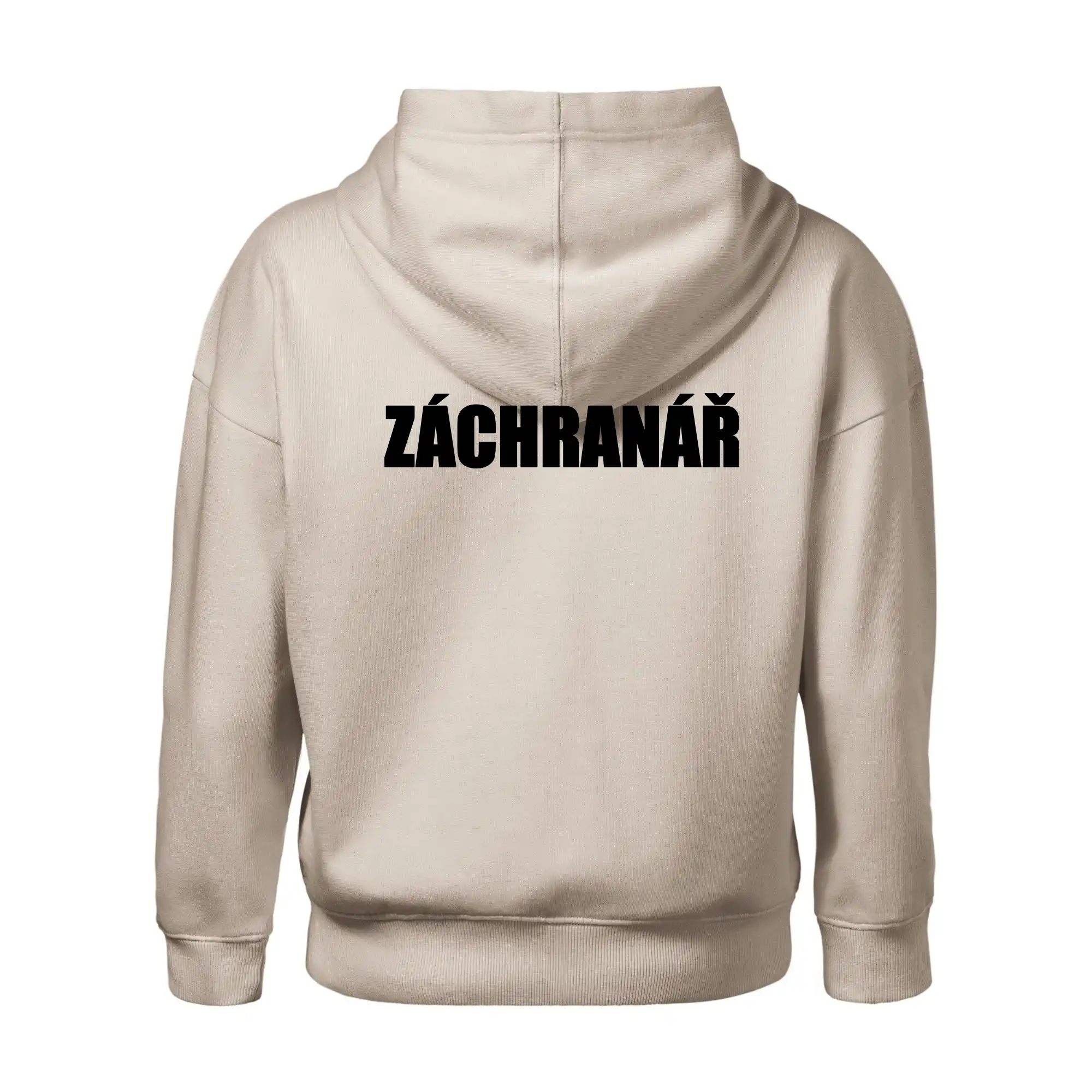 Záchranář - hvězda