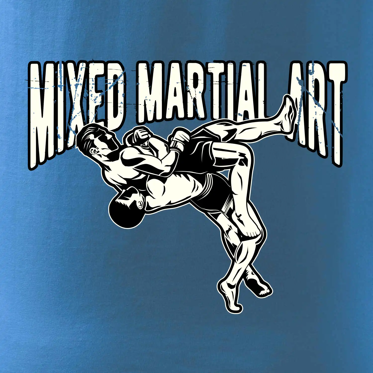 MMA v boji