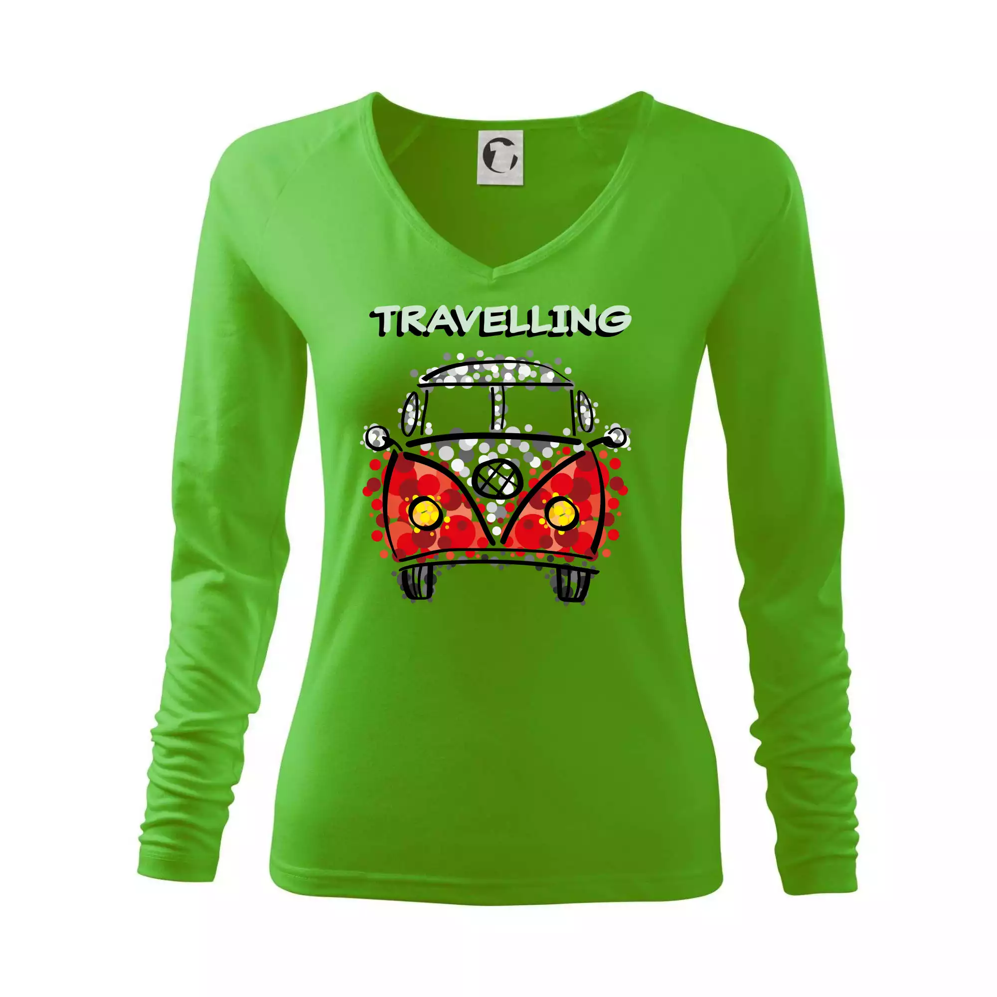 Traveling kreslene auto (lulu_art)