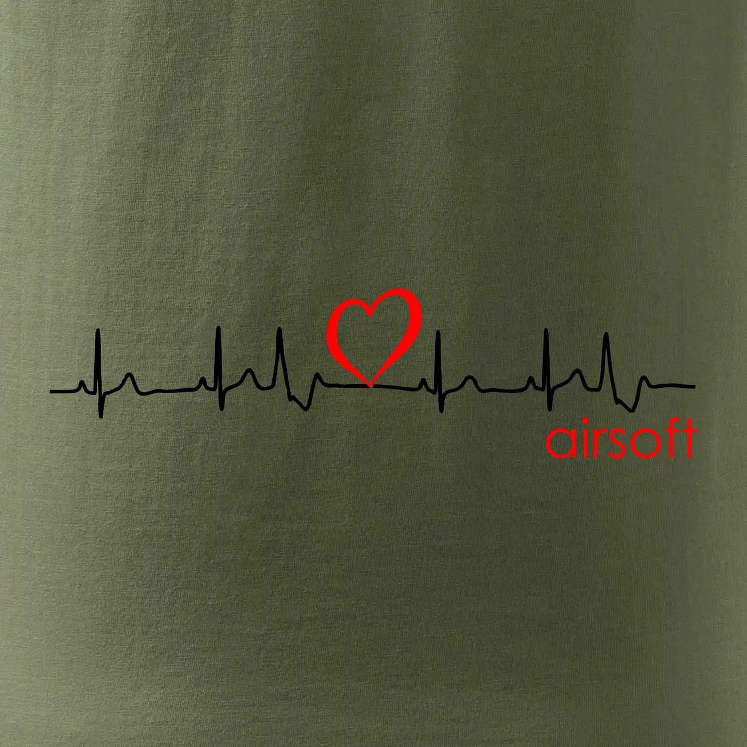 Moje srdce bije pro airsoft