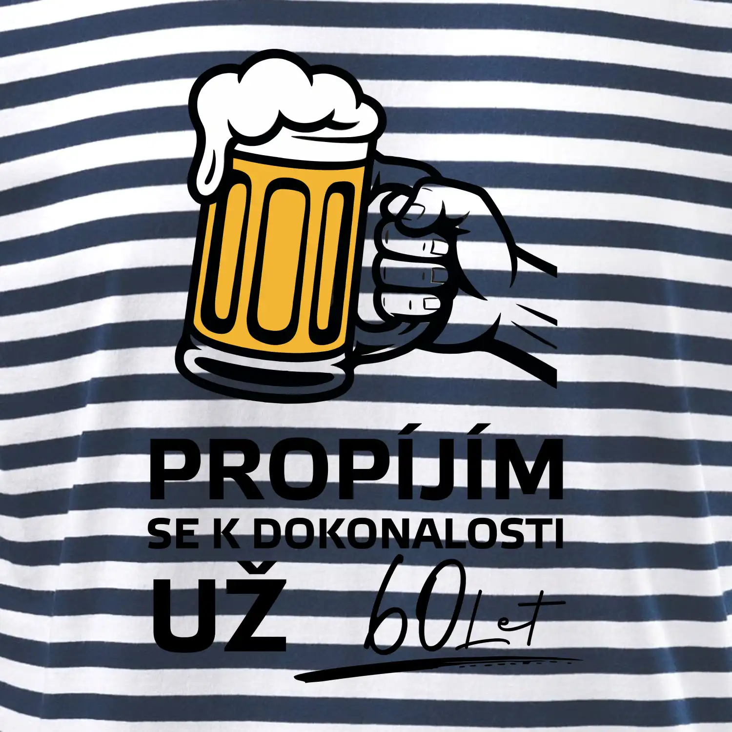 Pivo - propíjím se už 60 let