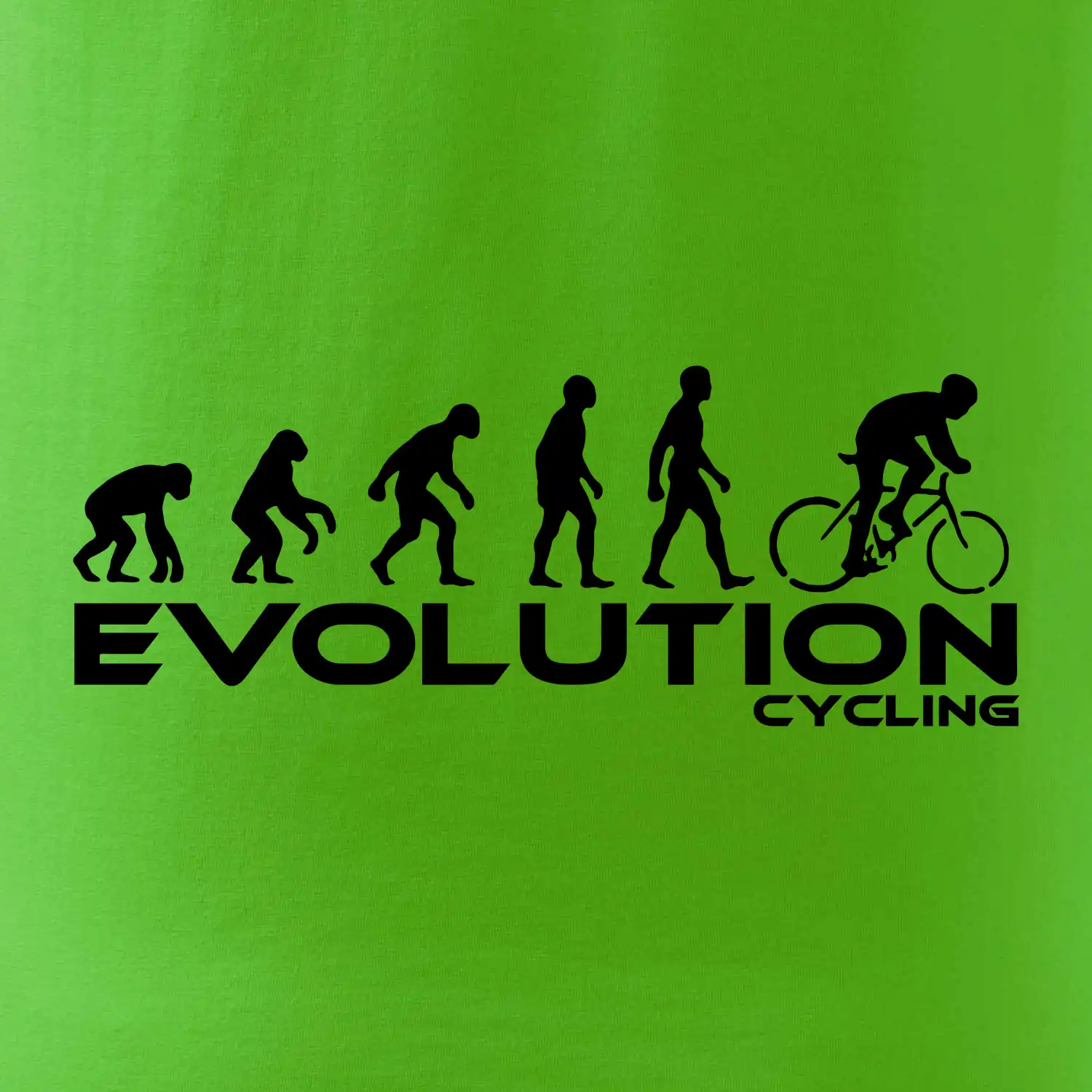 Evoluce cyklistiky