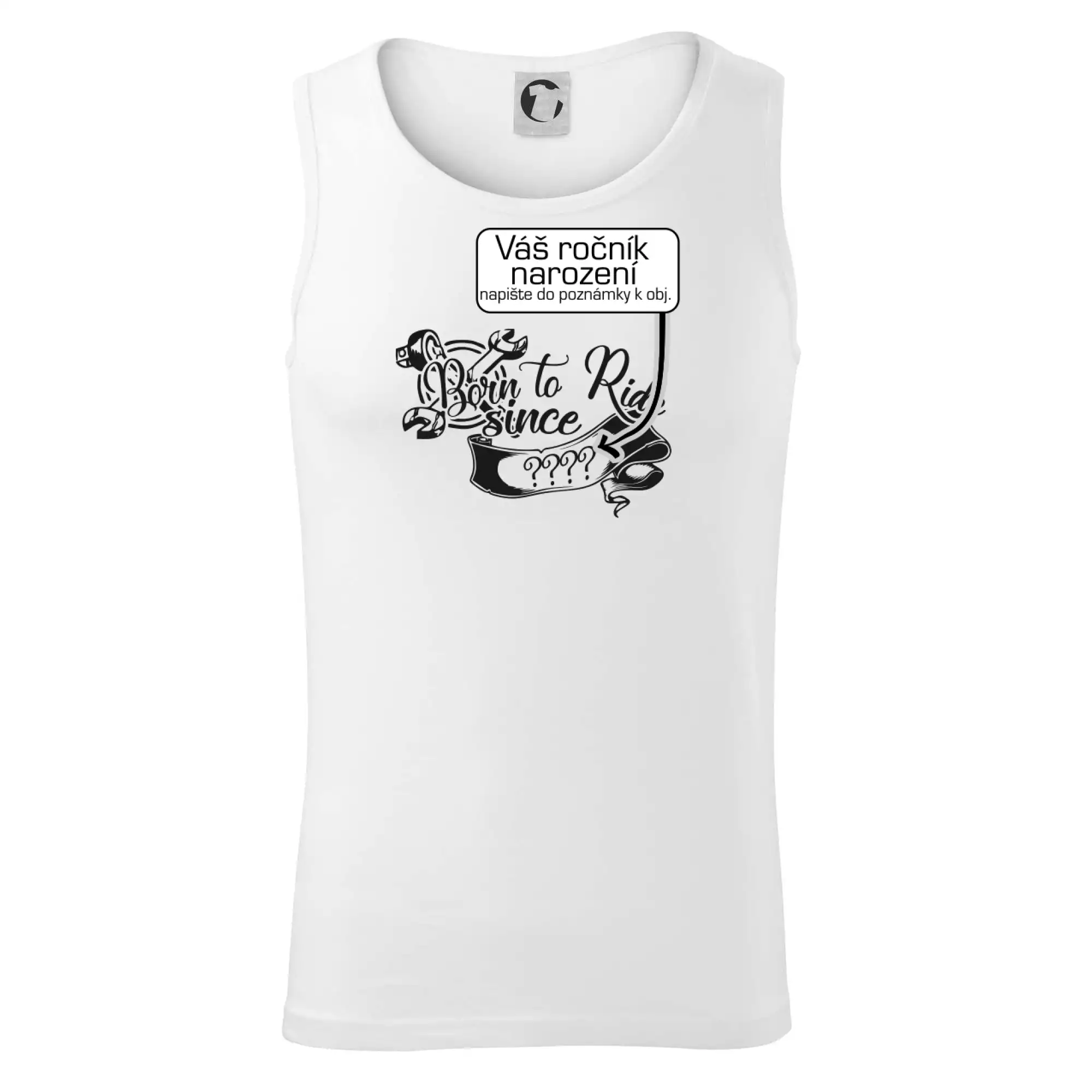 Born to ride - Vlastní ročník