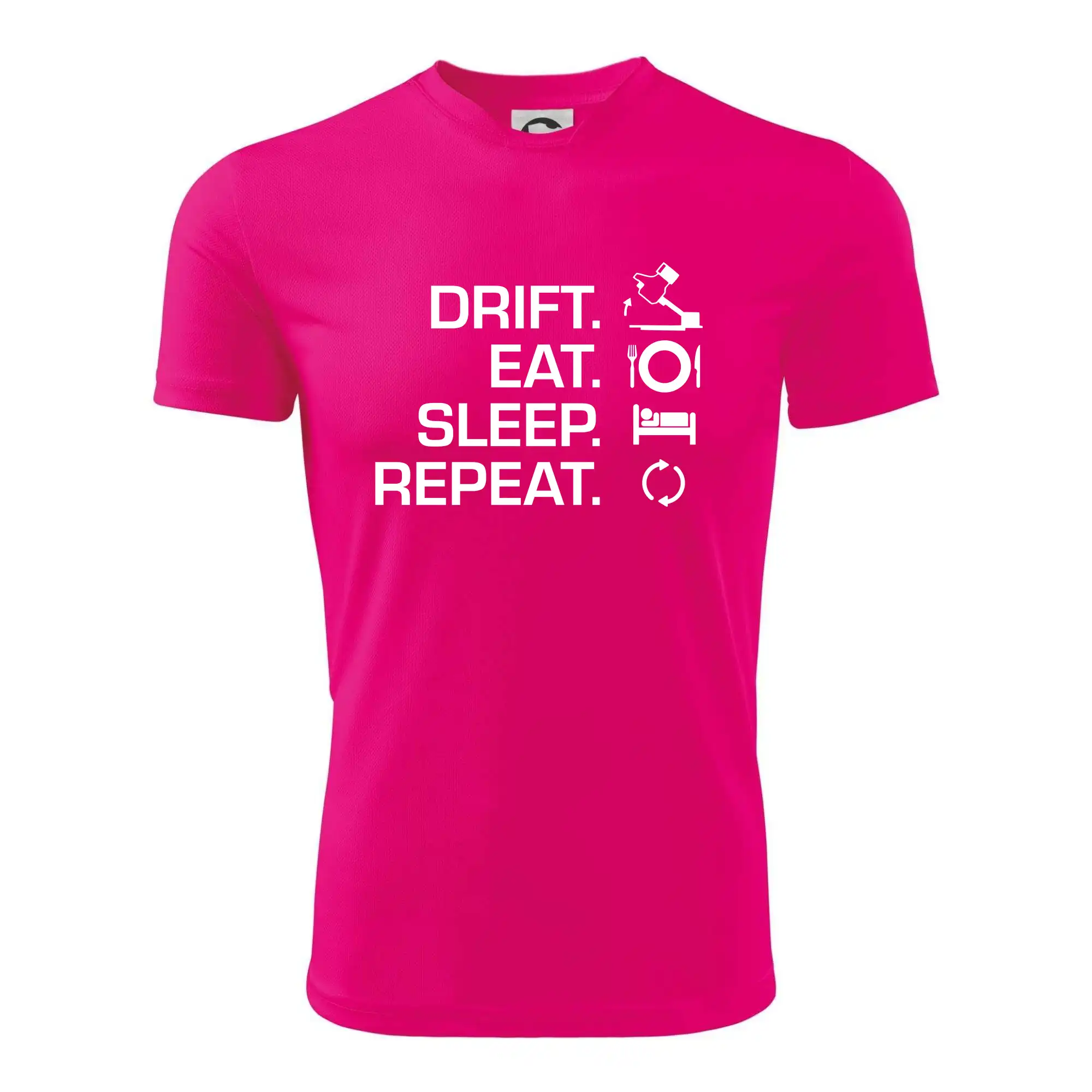 Drift Eat Sleep Repeat