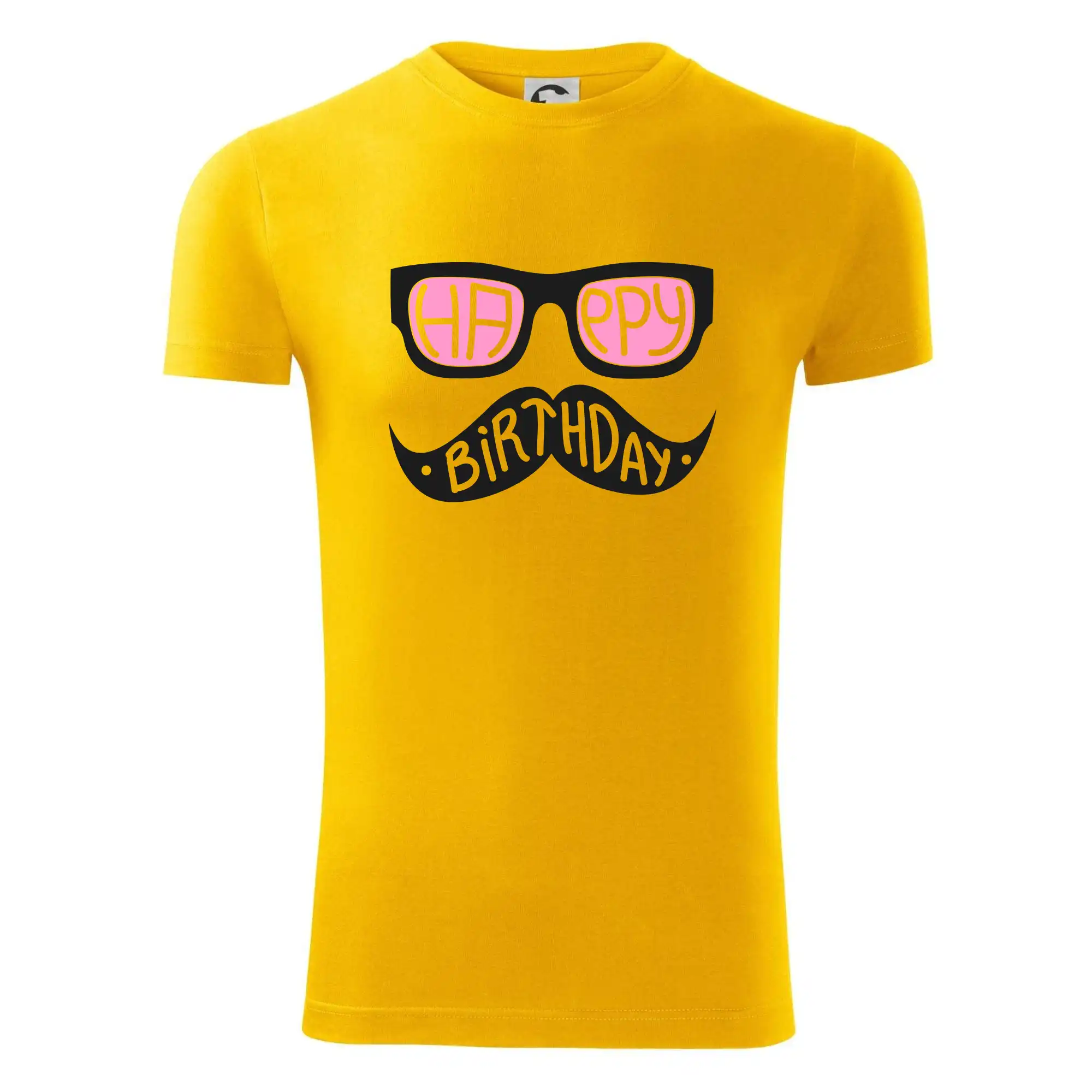 Mustache narozeniny - brýle