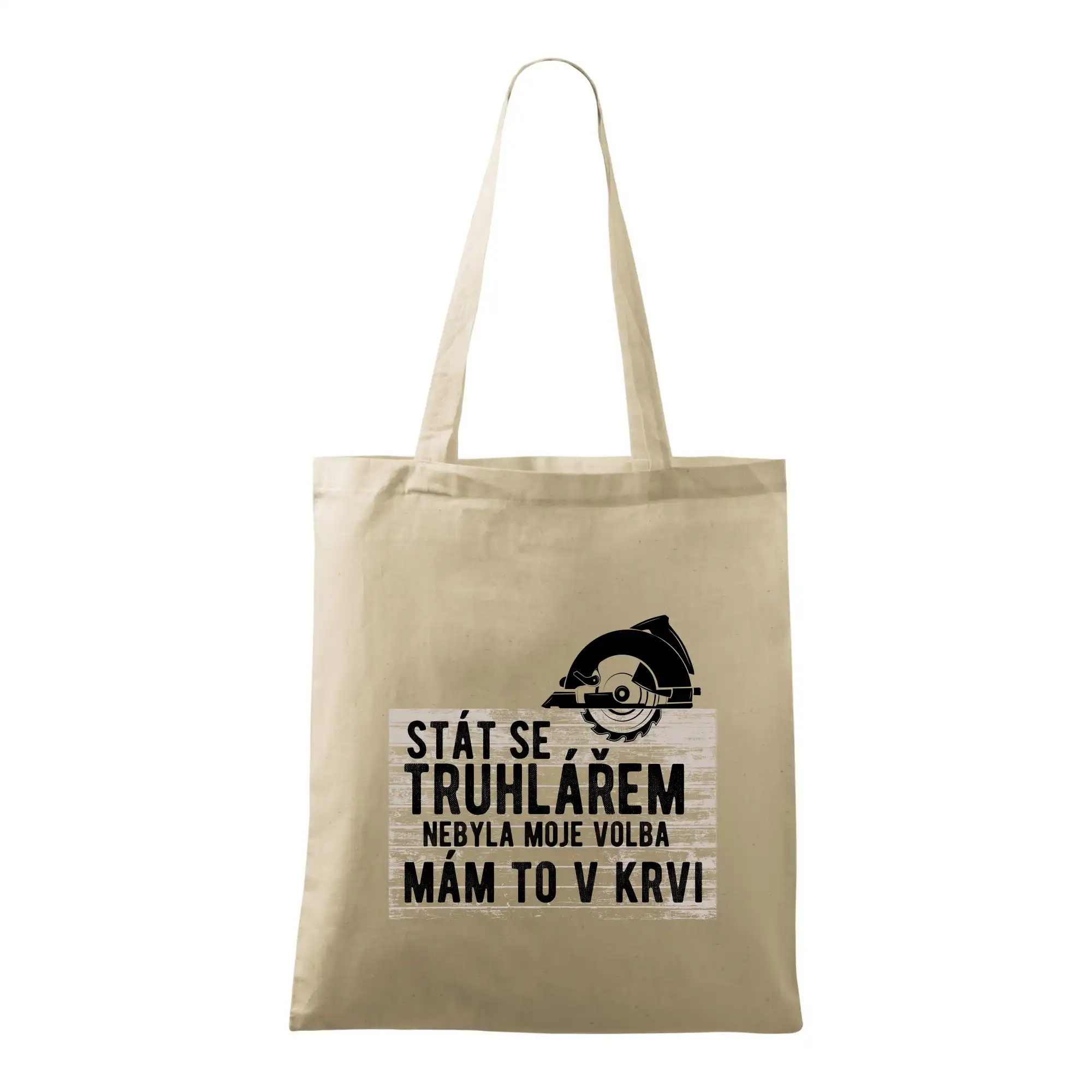 Stát se truhlářem nebyla moje volba