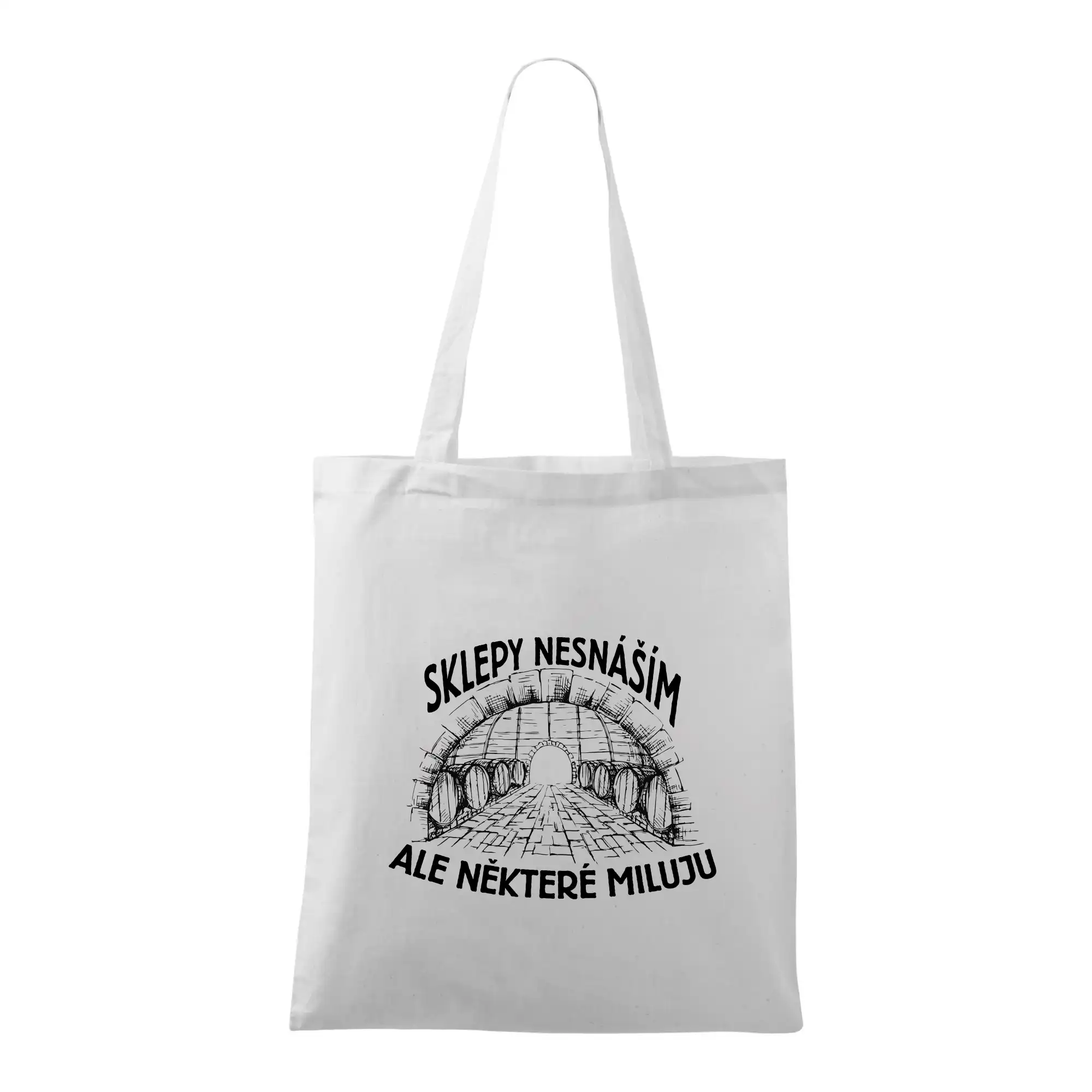 Nesnáším sklepy