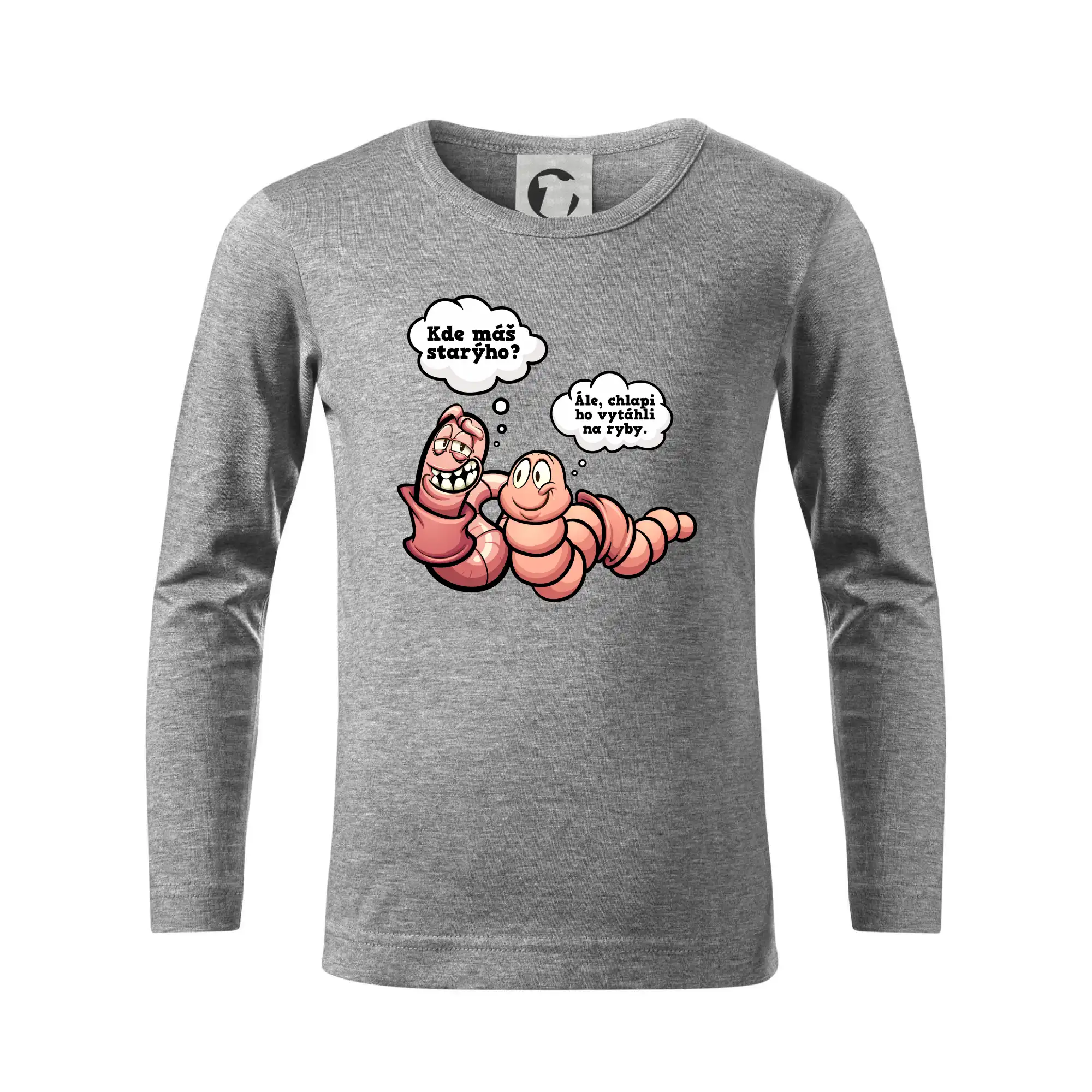 Žížaly na rybách