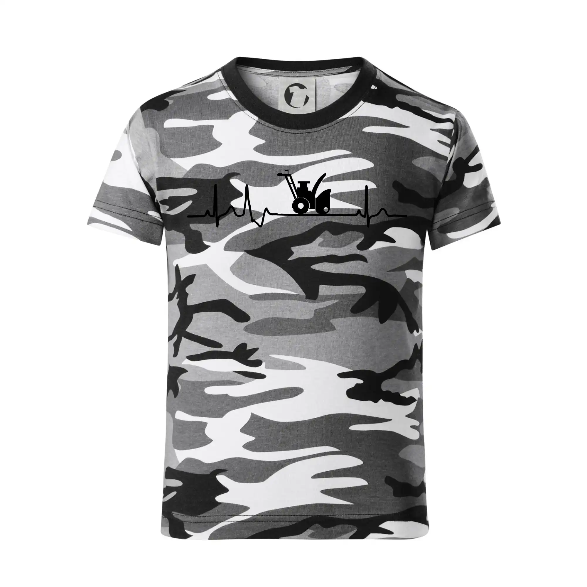 EKG sněžná fréza