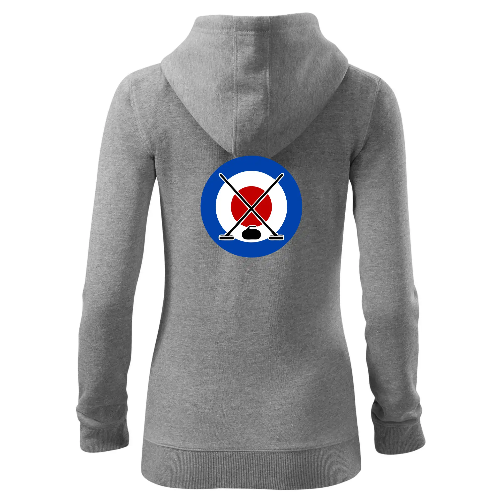 Curling tee