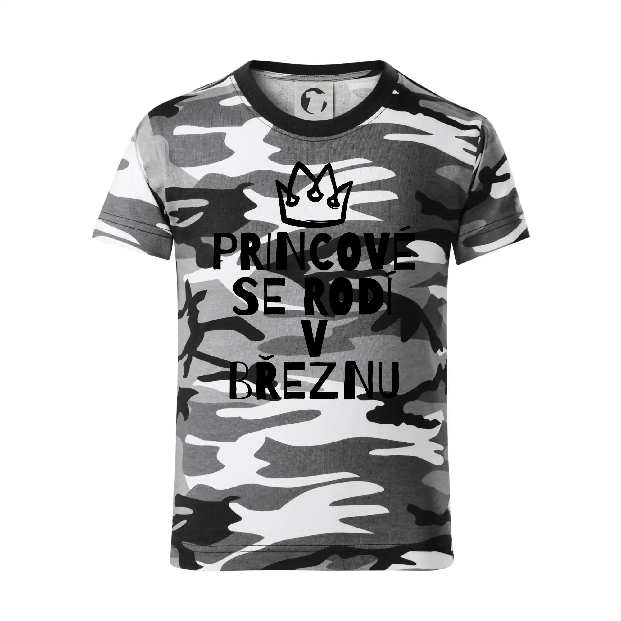 Princové se rodí v březnu