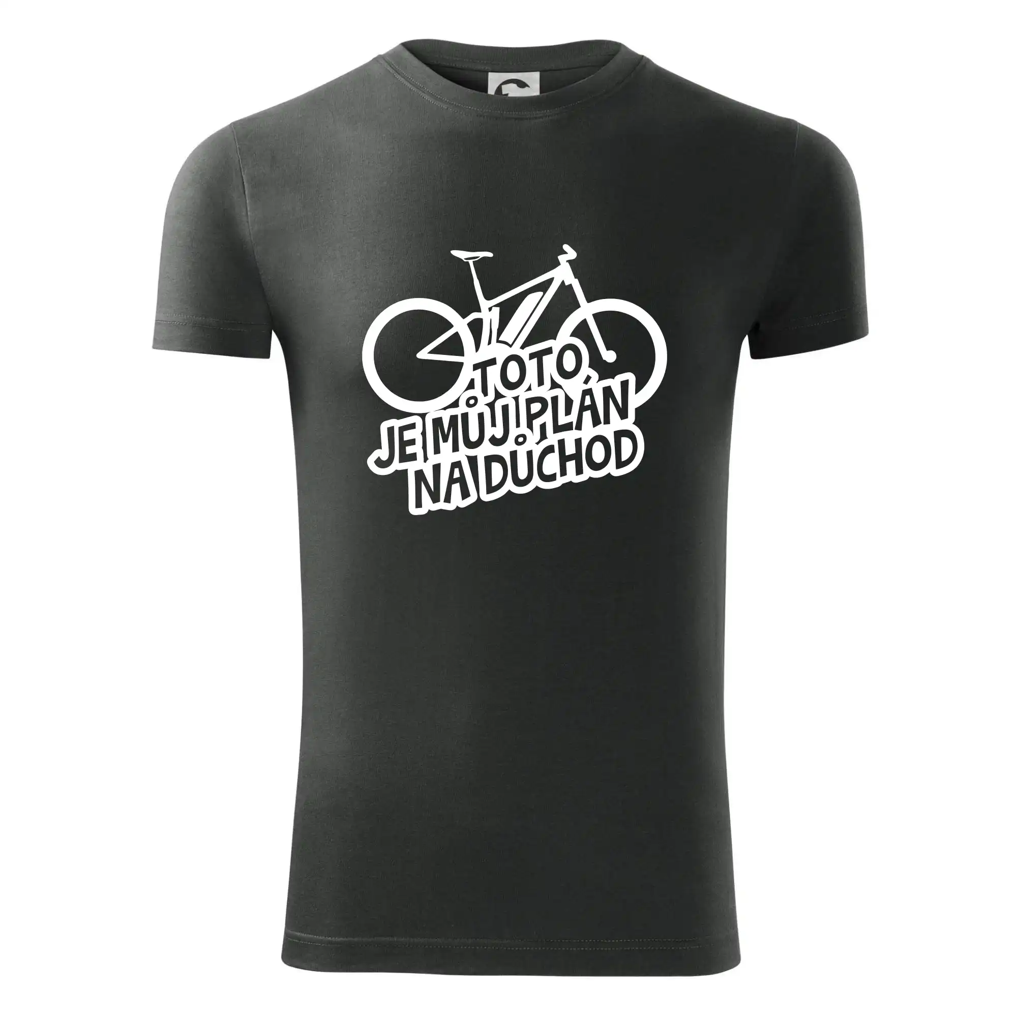 Ebike plán na důchod