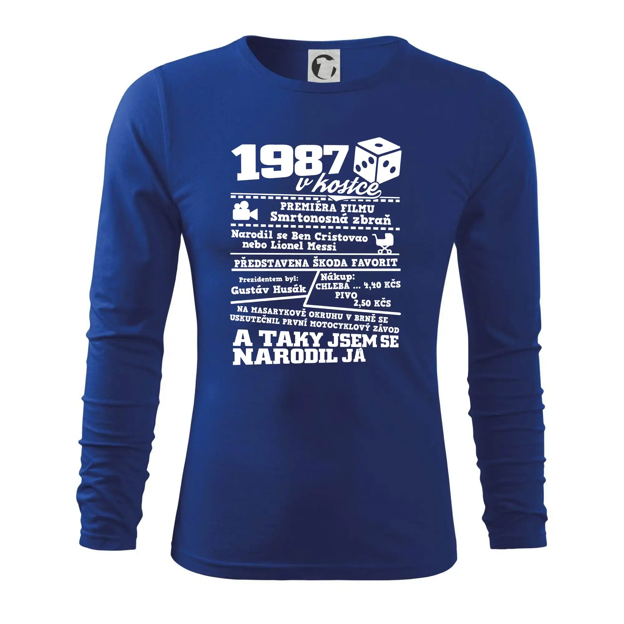 1987 v kostce