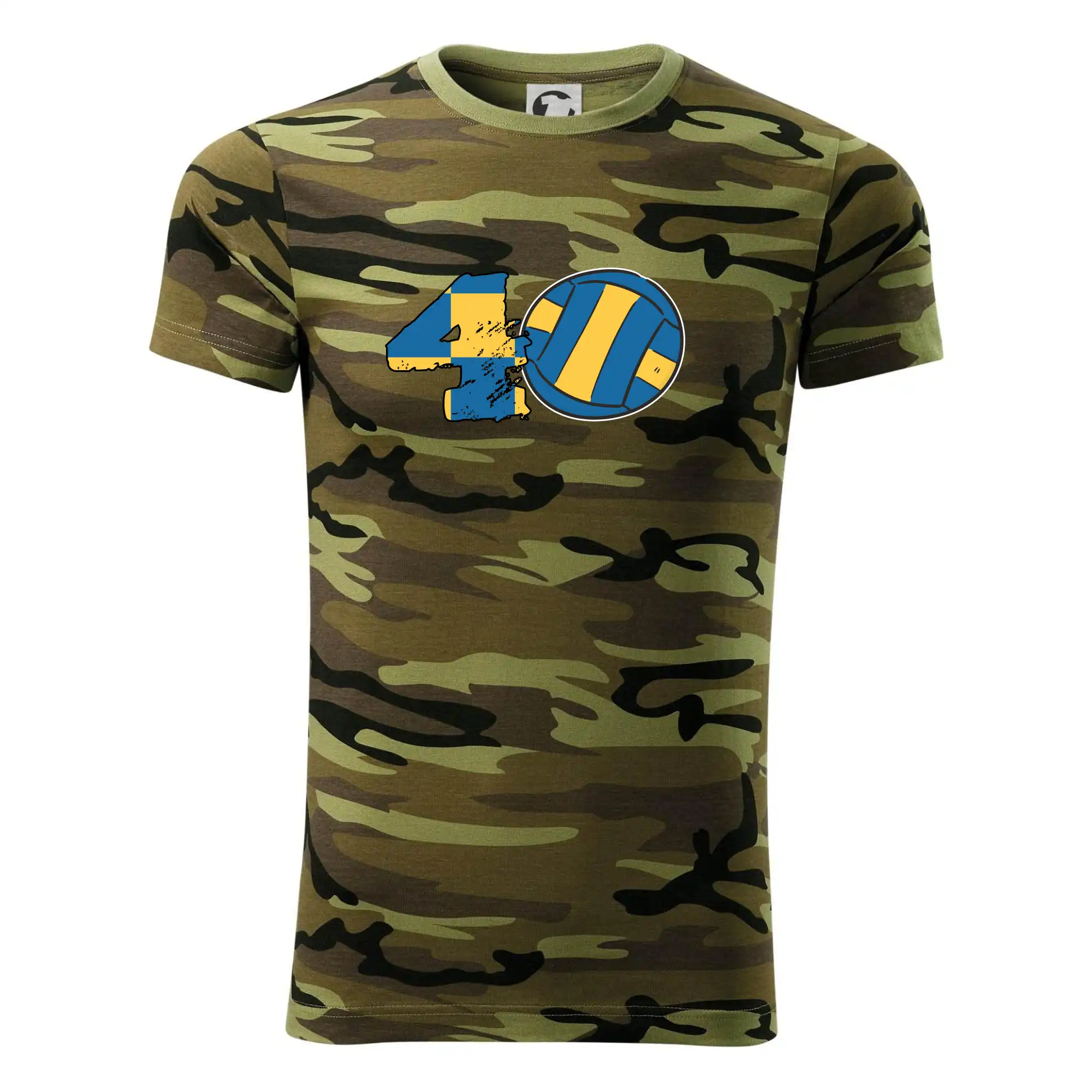 Volejbal kulaté narozeniny 40