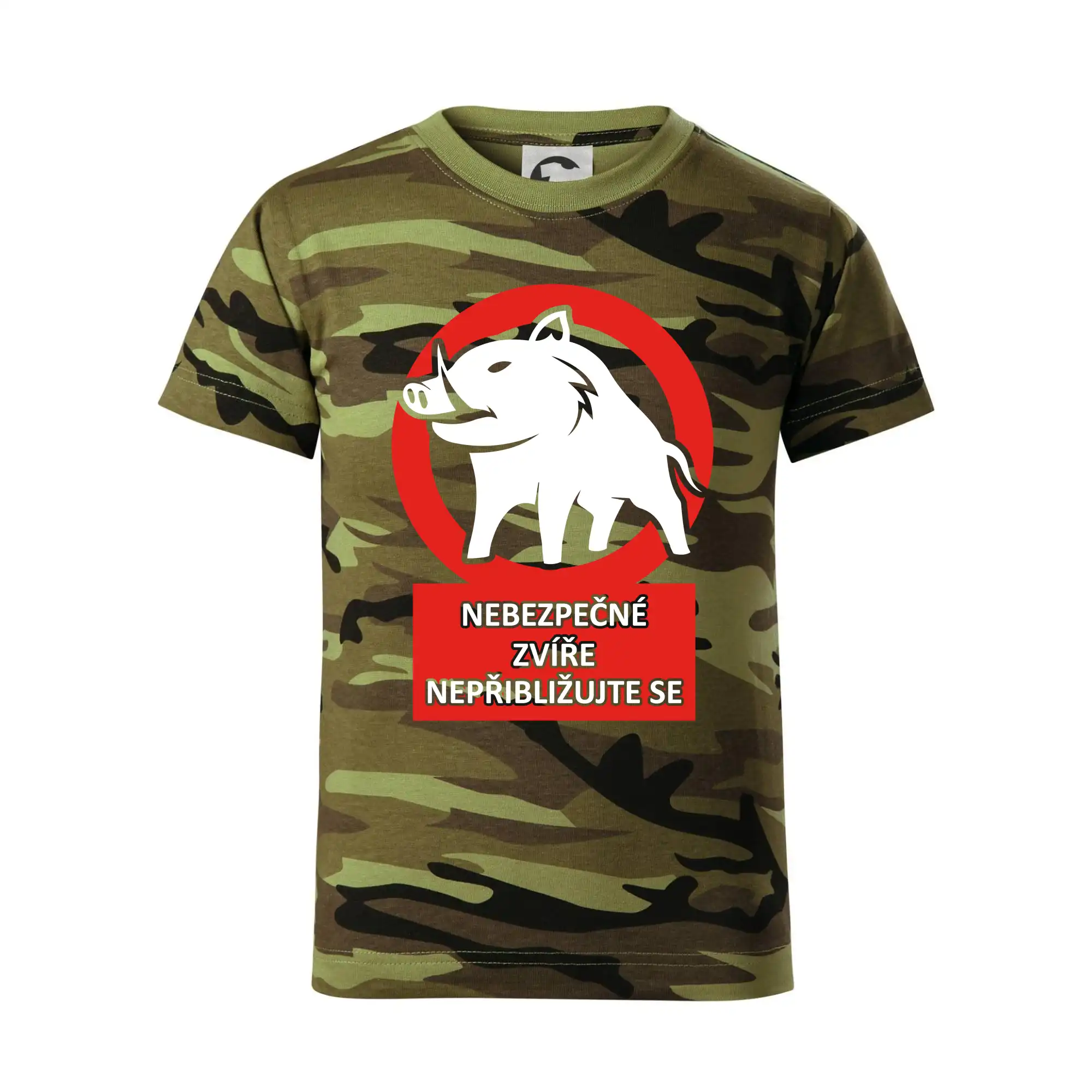 Nebezpečné zvíře