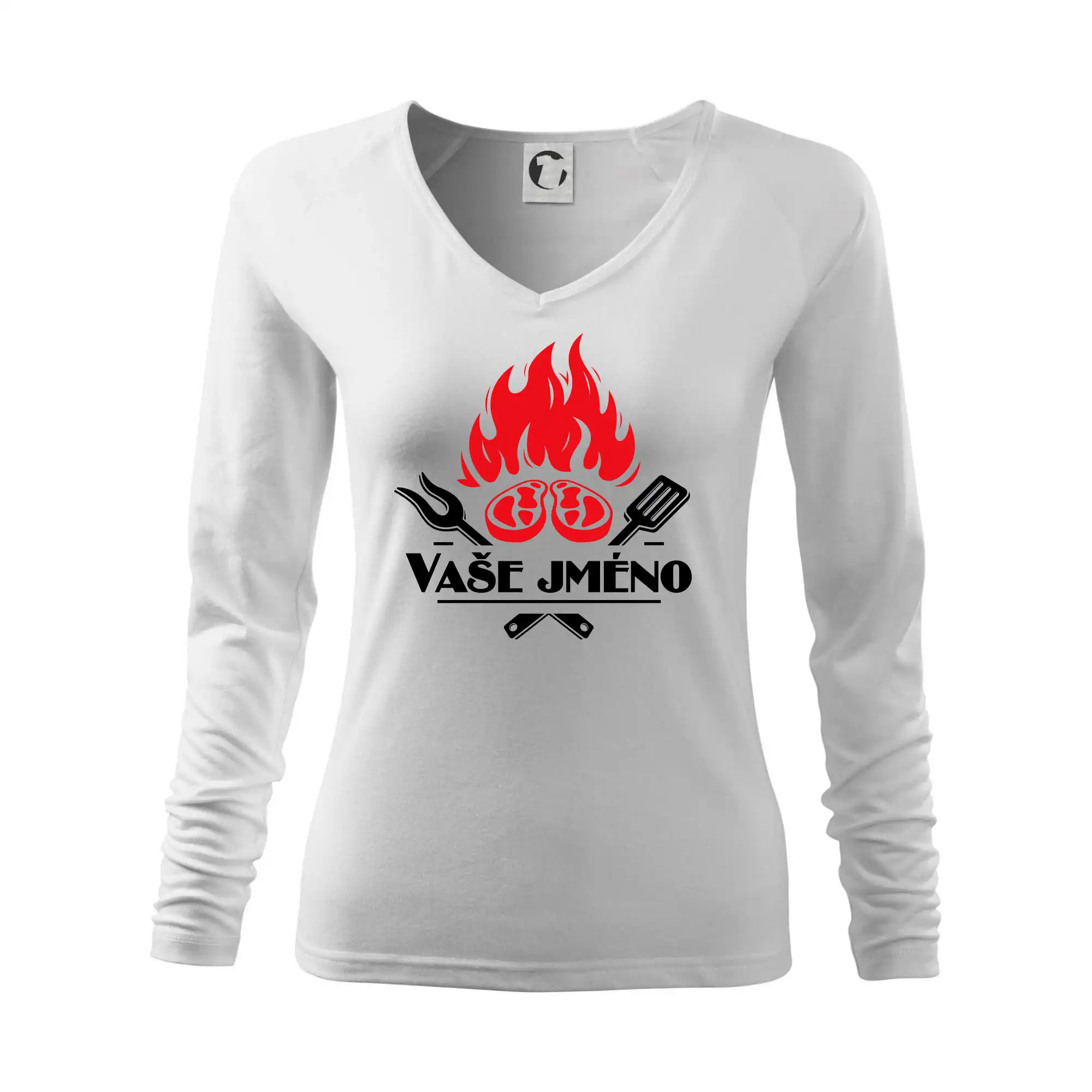 Grill steak - vaše jméno