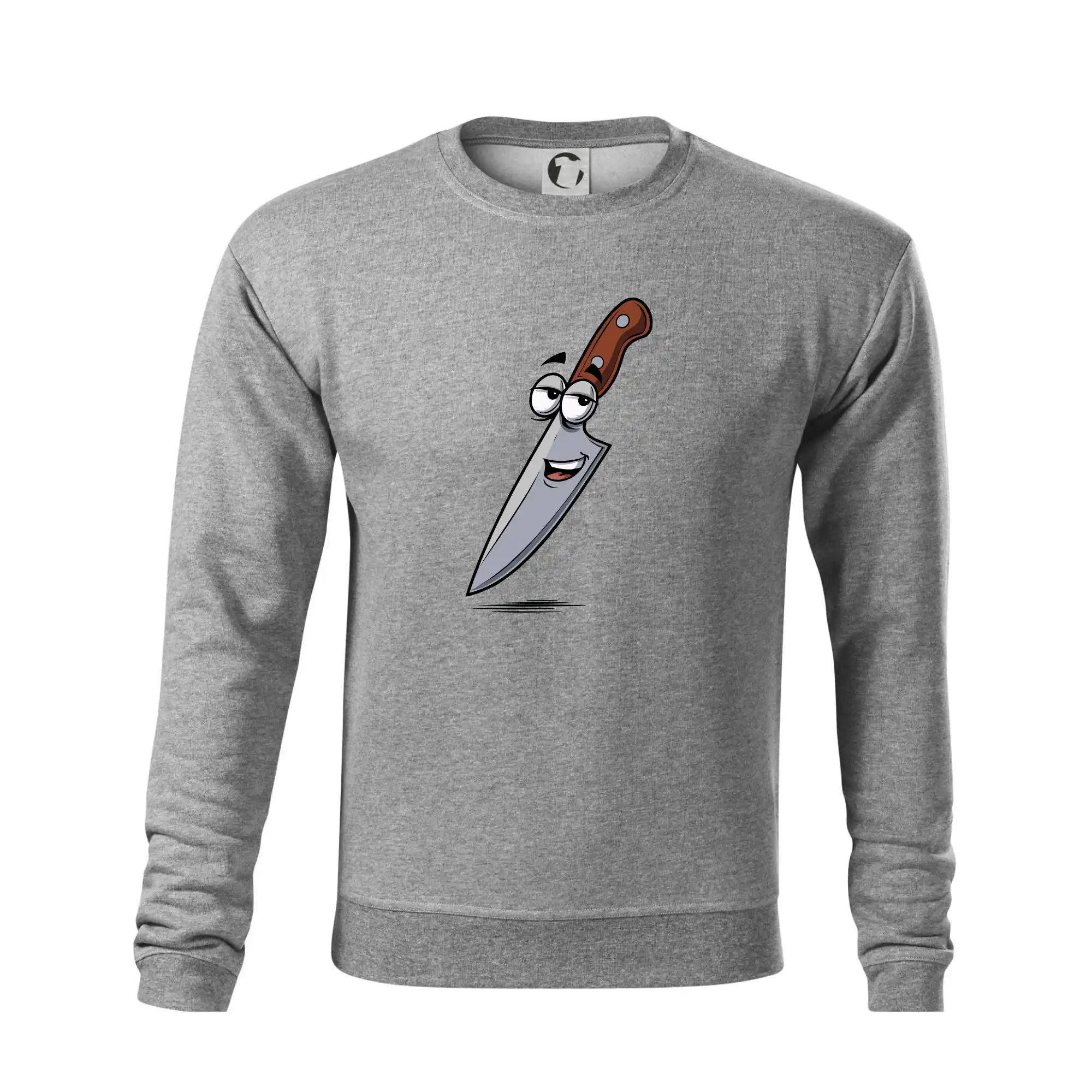 Parové triko - Jablko a nůž