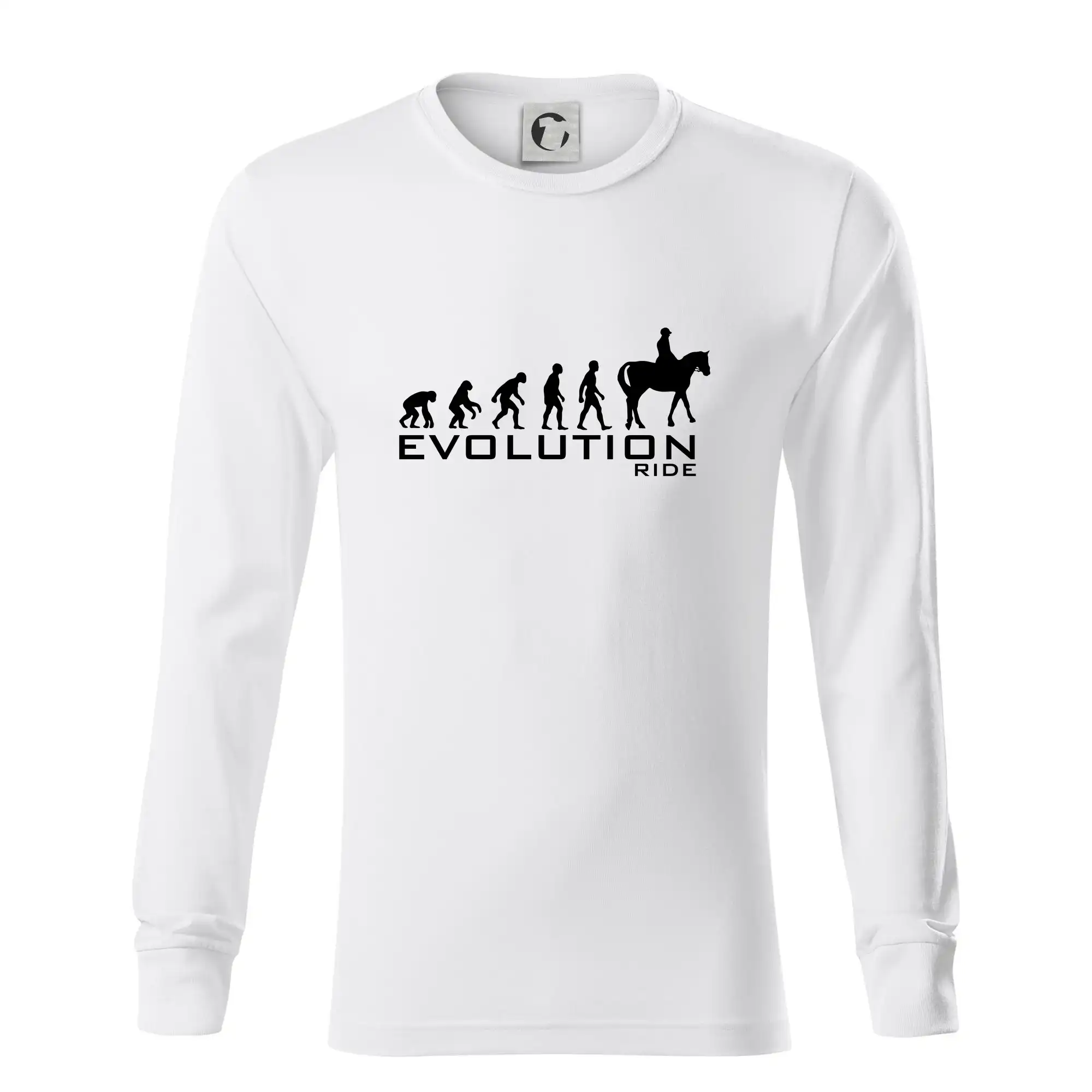 Evoluce Ride horse