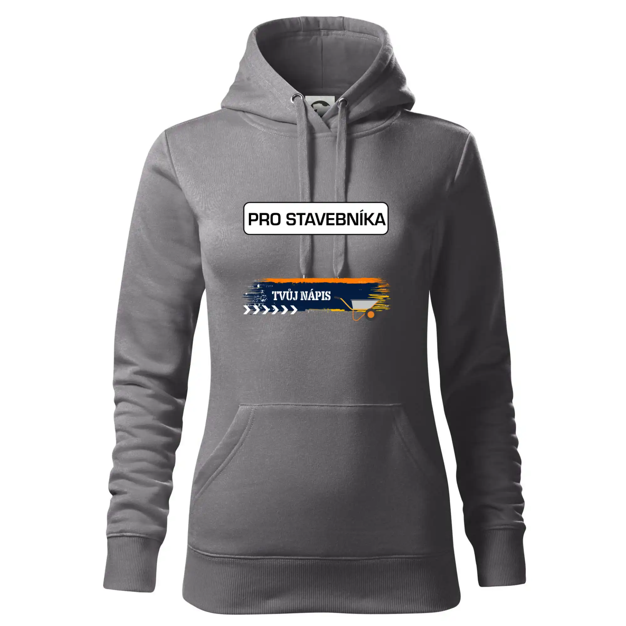 Stavba - vlastní nápis - stavebník