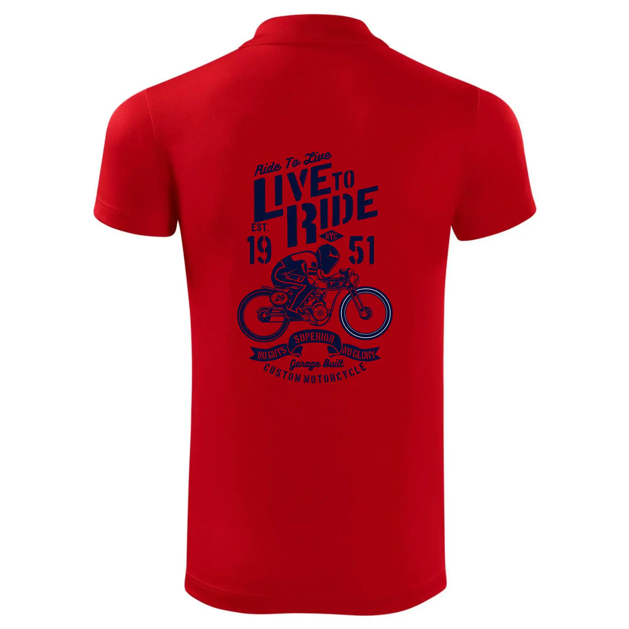 Live To Ride