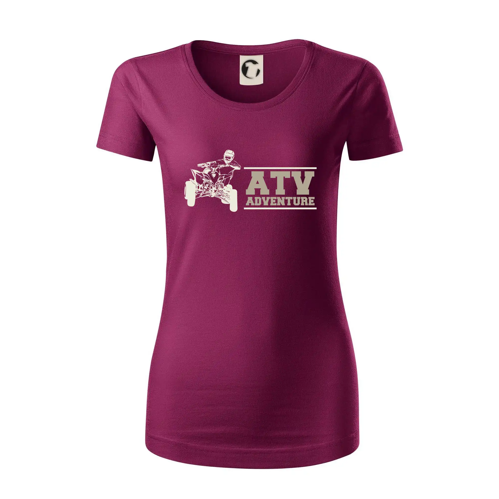 ATV quad nápis