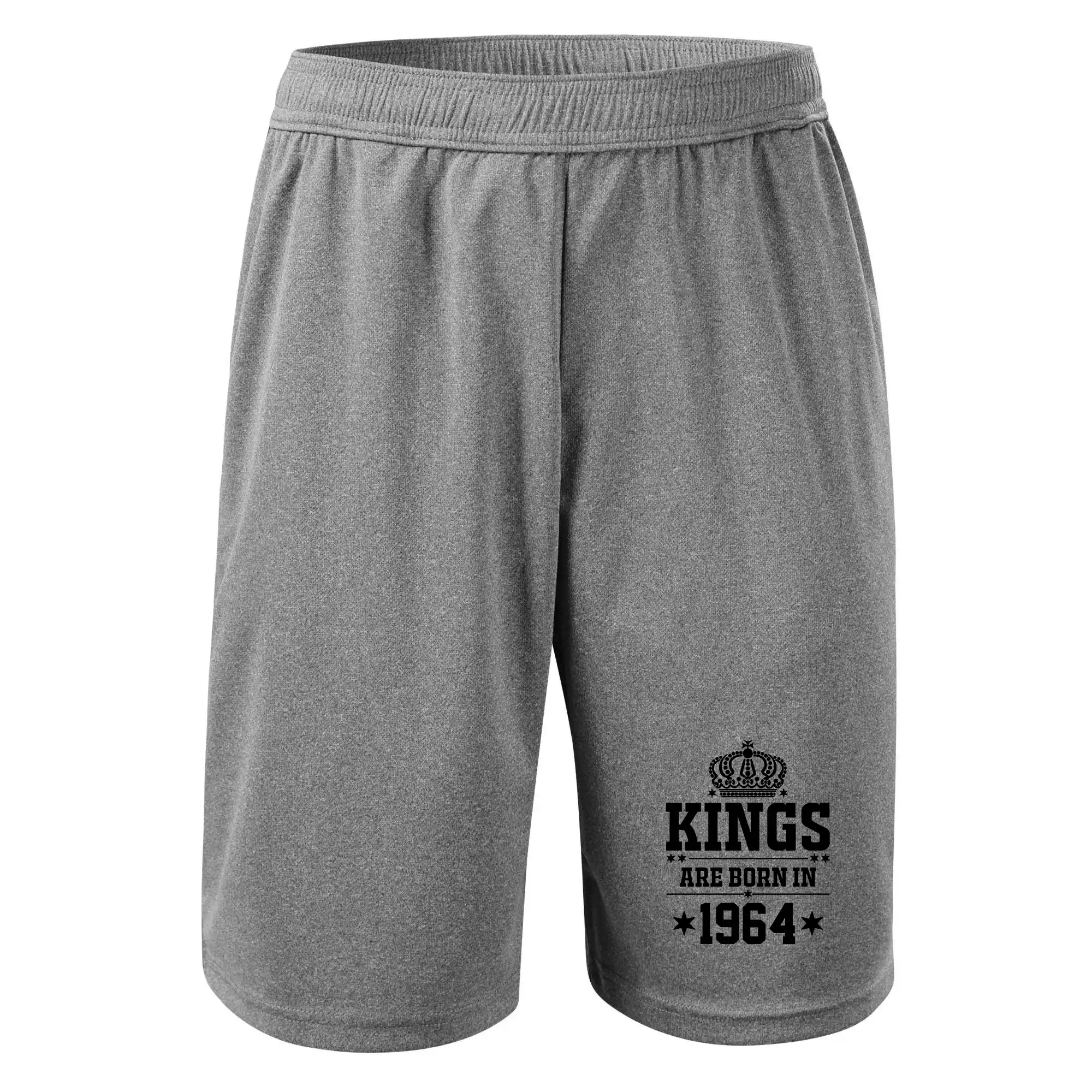 Kings are born in 1964