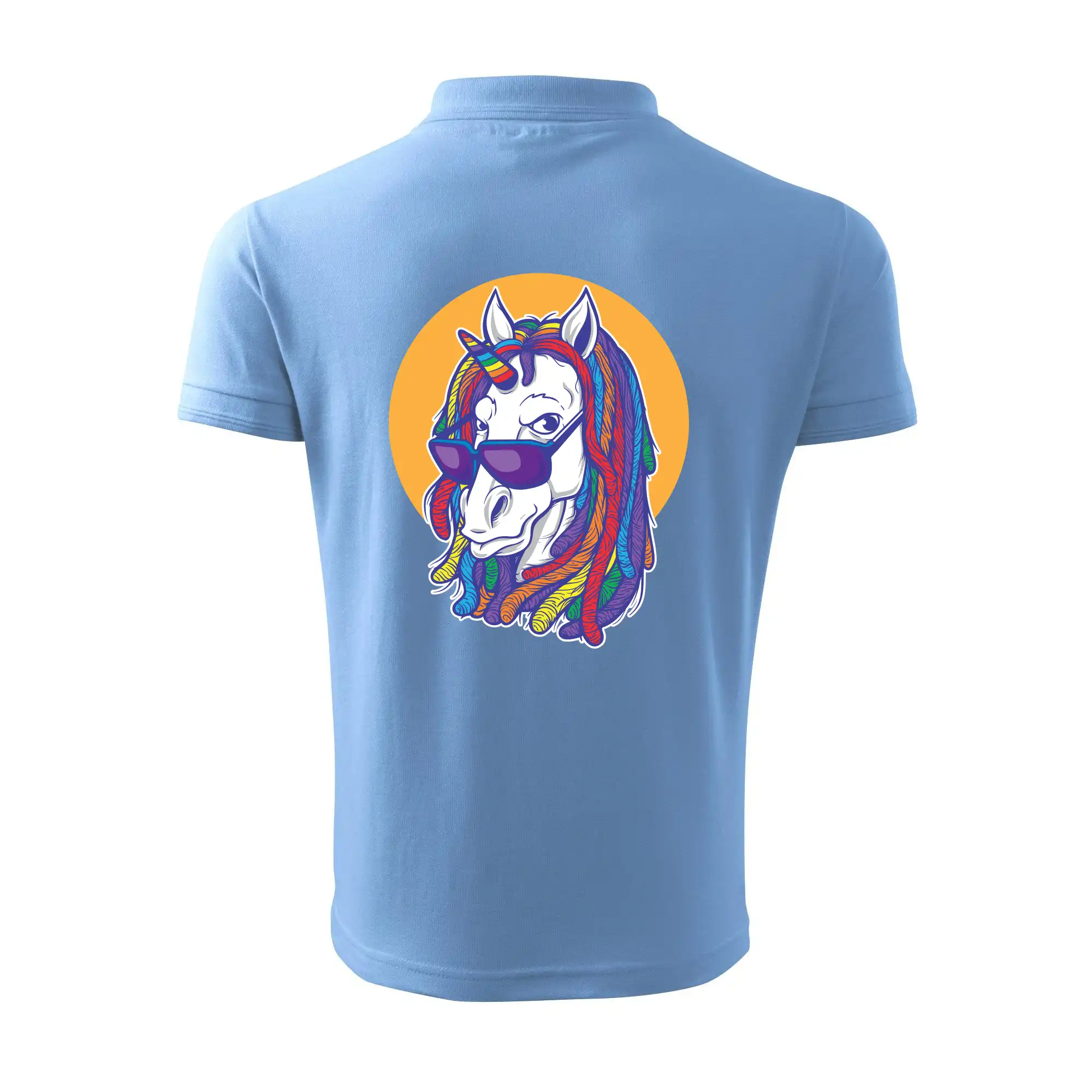 Rasta unicorn