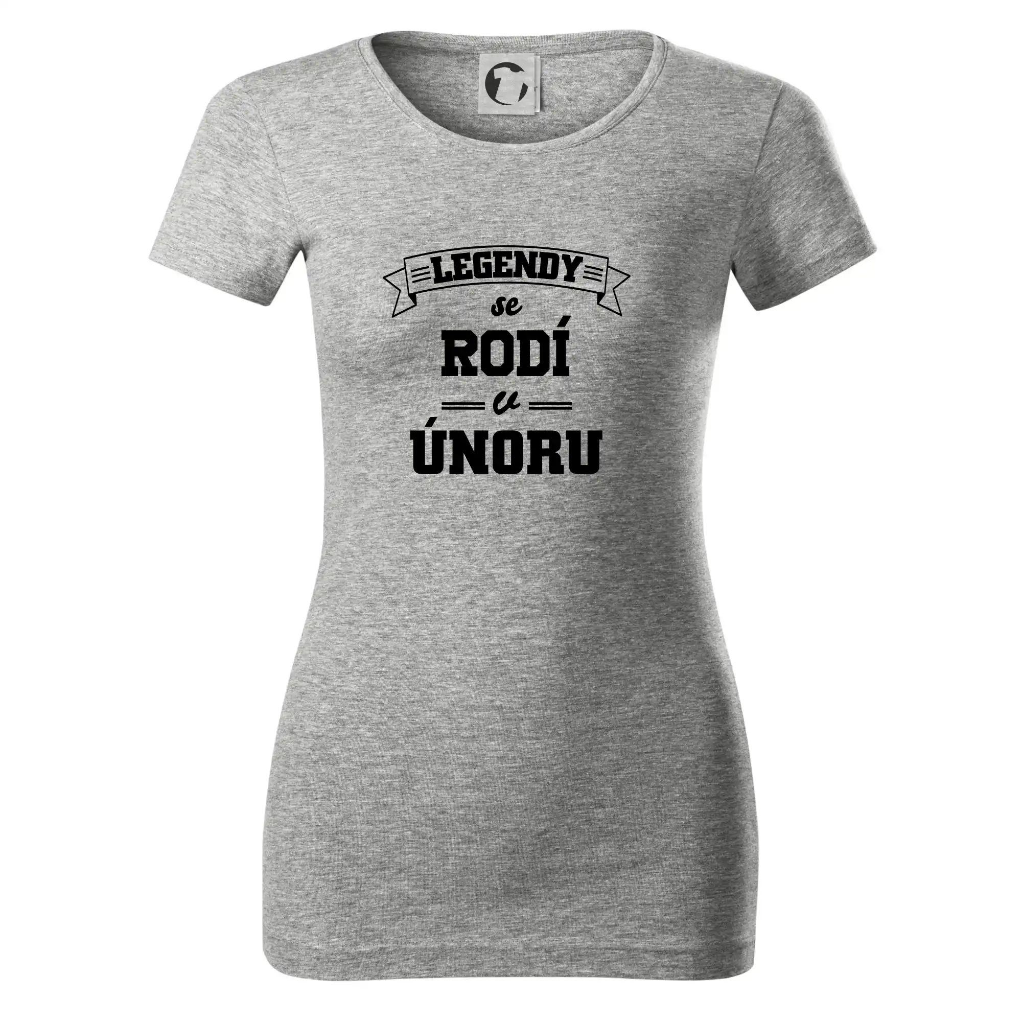 Legendy se rodí v únoru