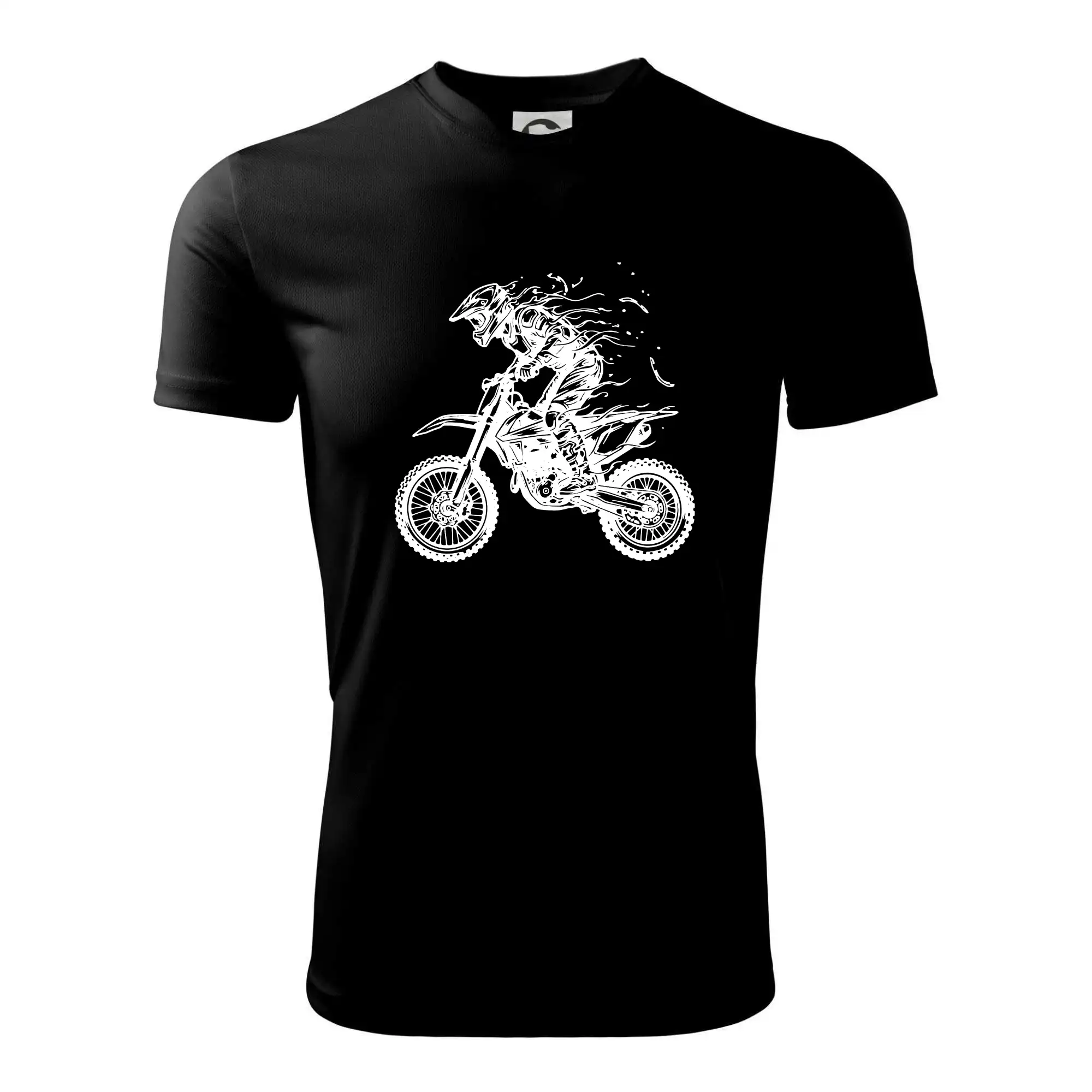 Cross - Enduro kostra