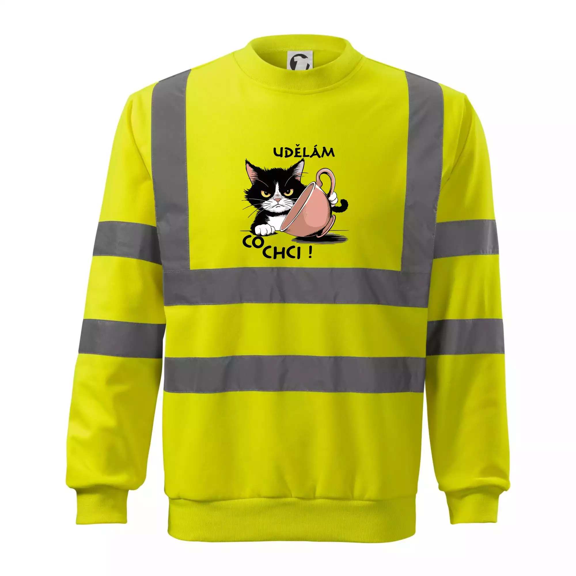 Kočka - udělám co chci