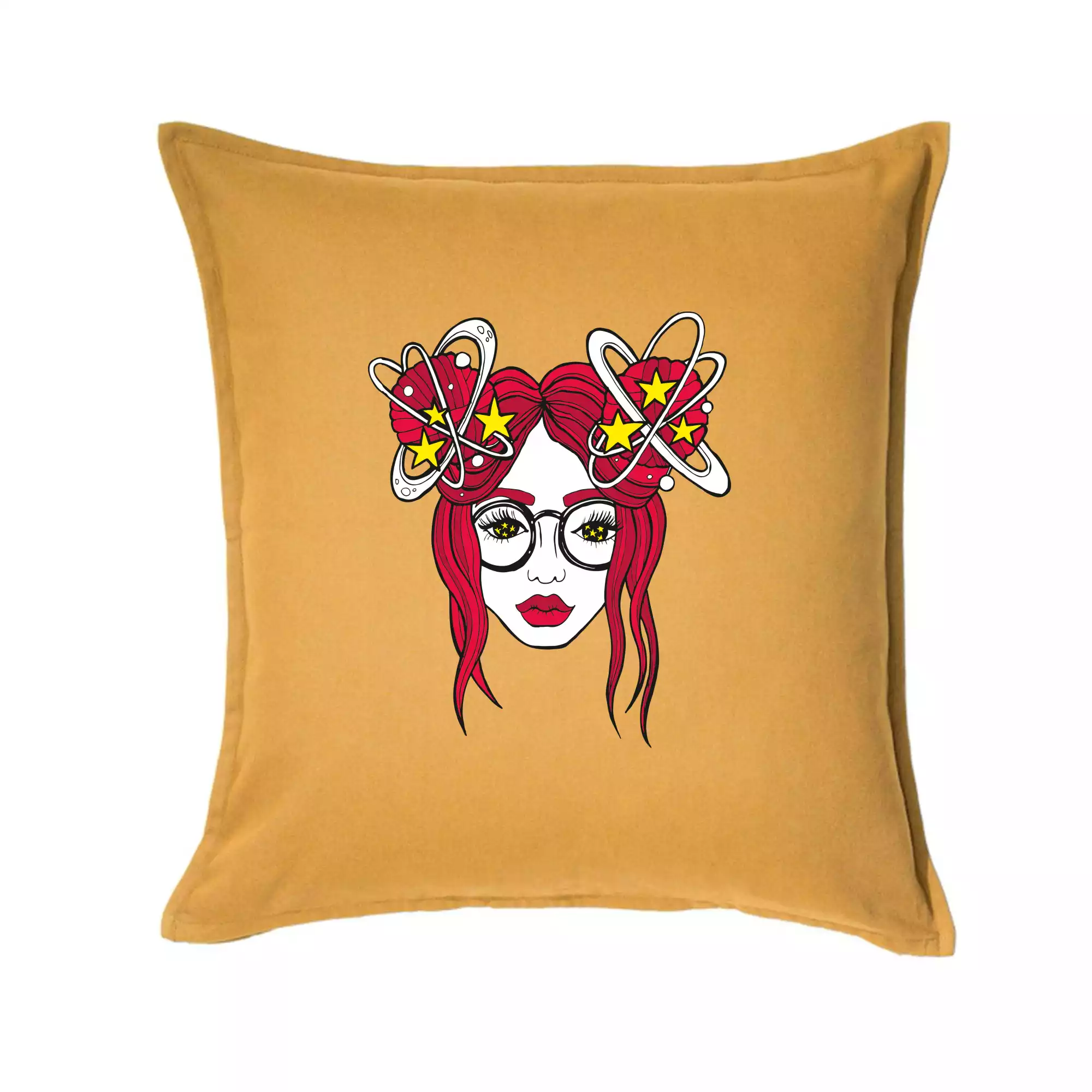 Magická červenovláska (Pecka design)