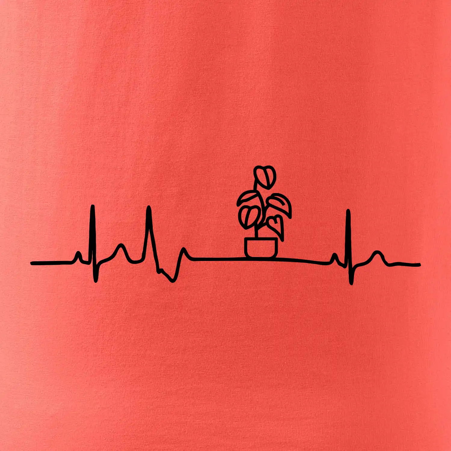 EKG Filodendron