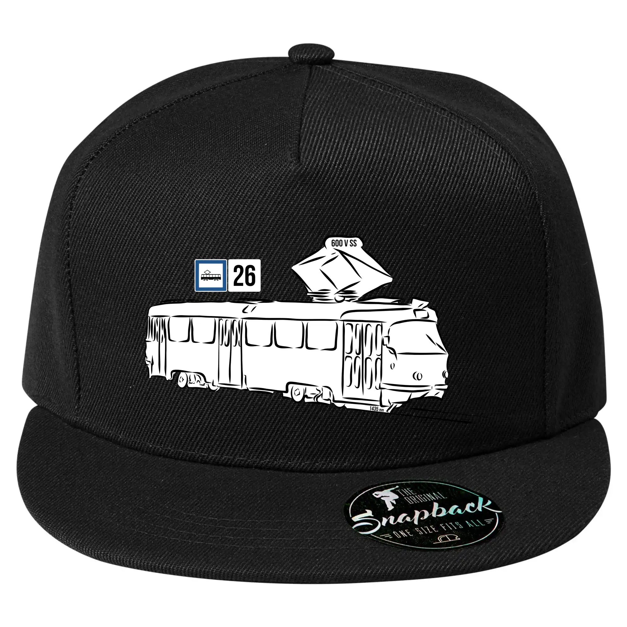 Tramvaj číslo 26