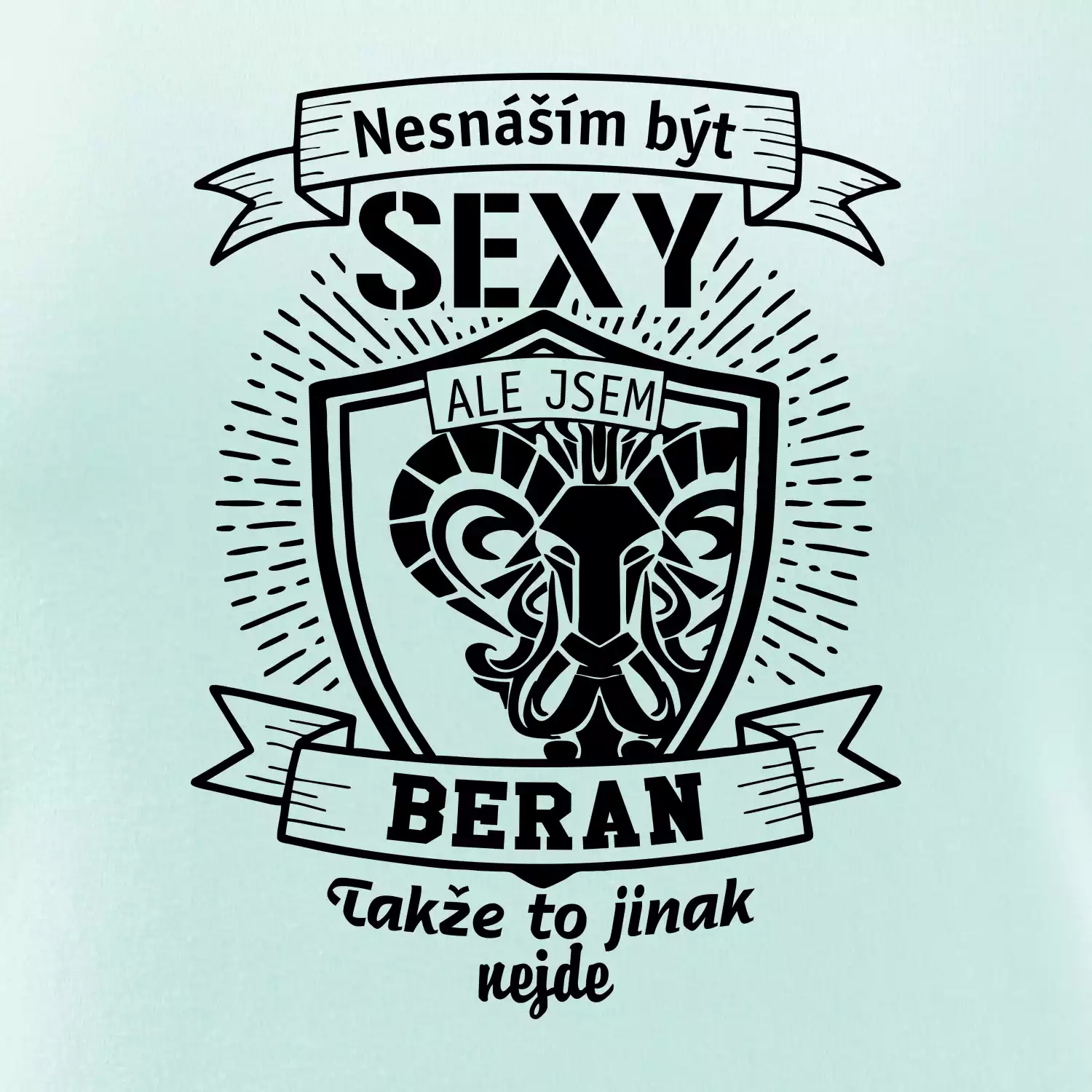 Nesnáším být tak skvělý - Beran