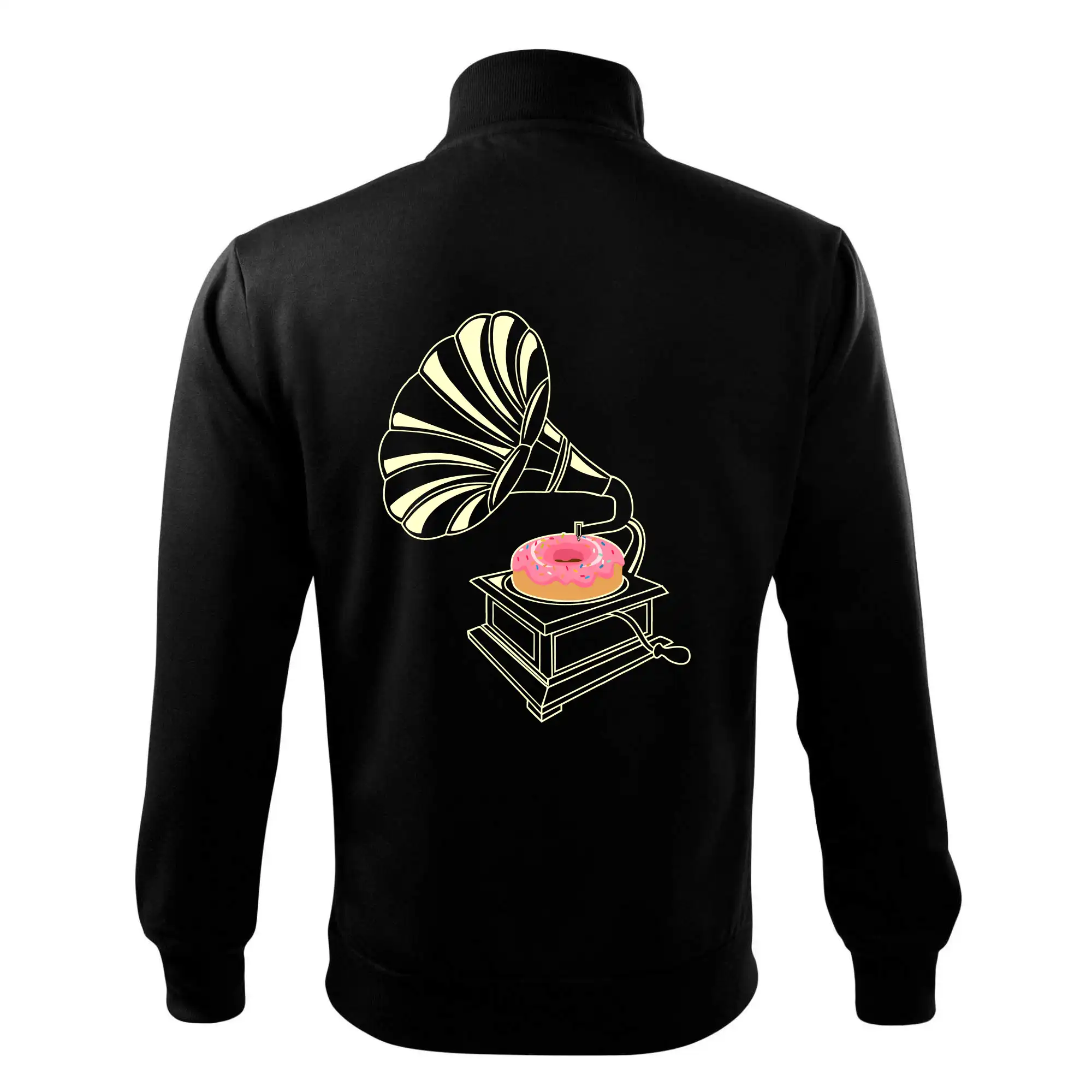 Gramophone Donut