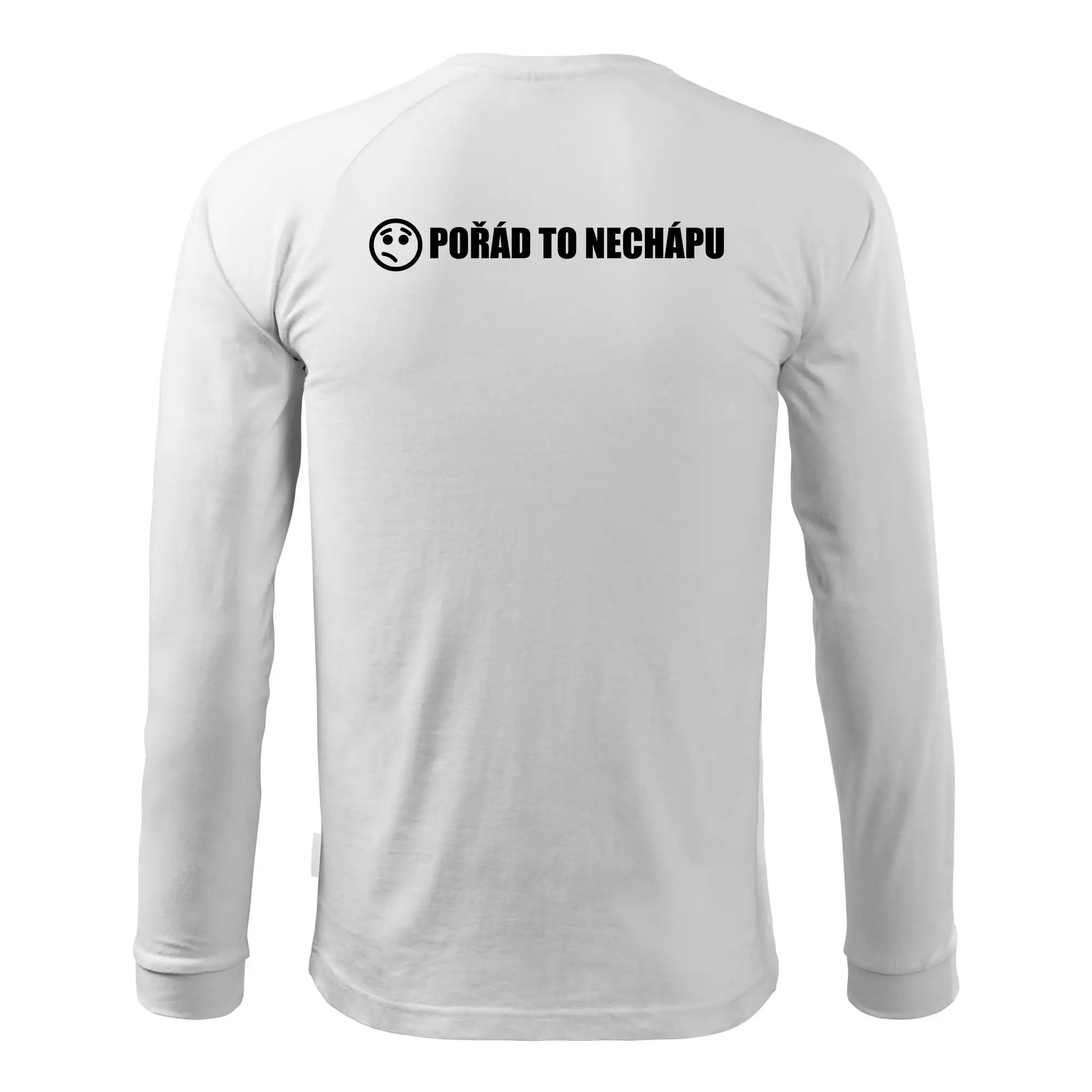 Nechápu to - pořád to nechápu