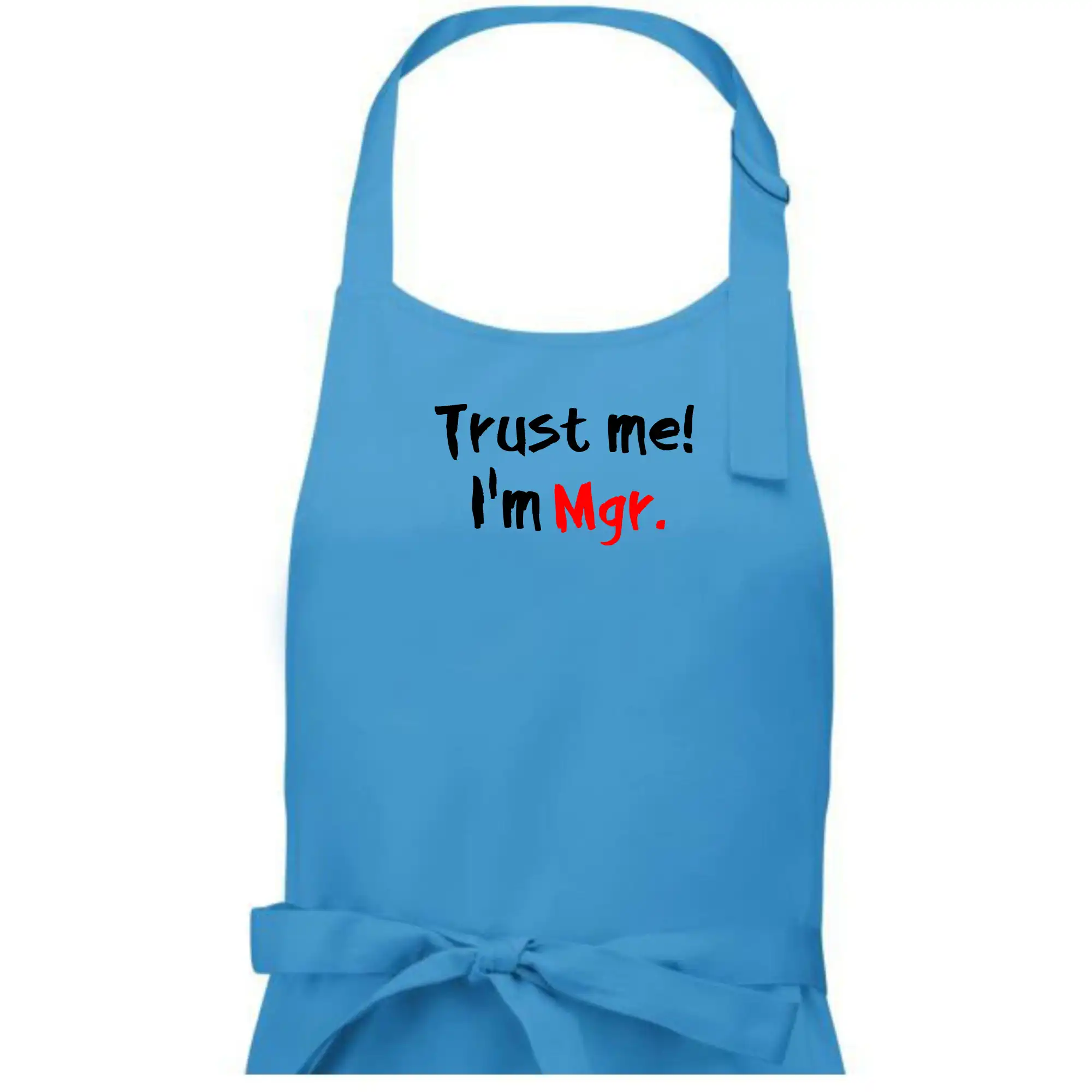 Trust me I´m  Mgr. / Věř mi jsem Magistr.