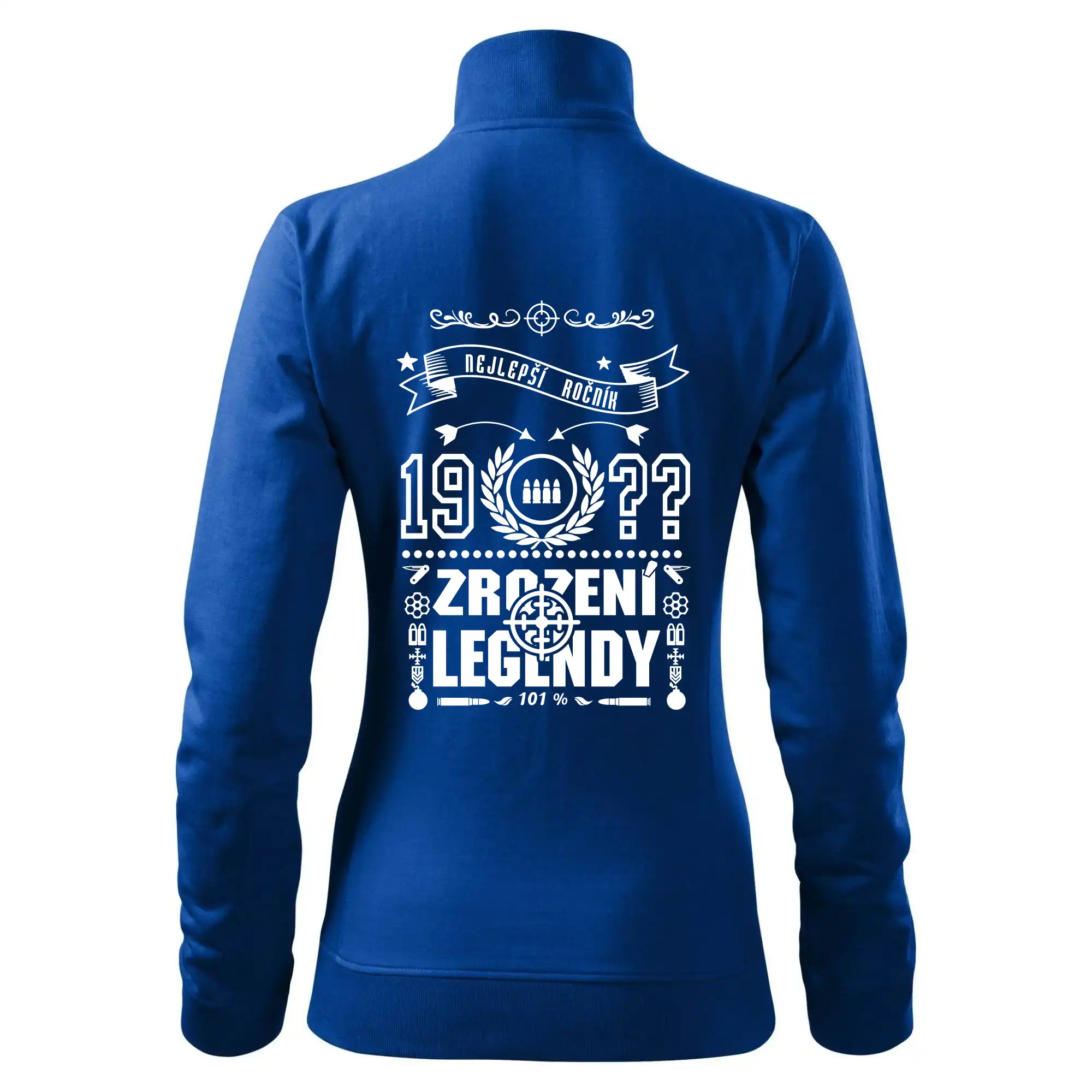 Zrození legendy - pro vojáka