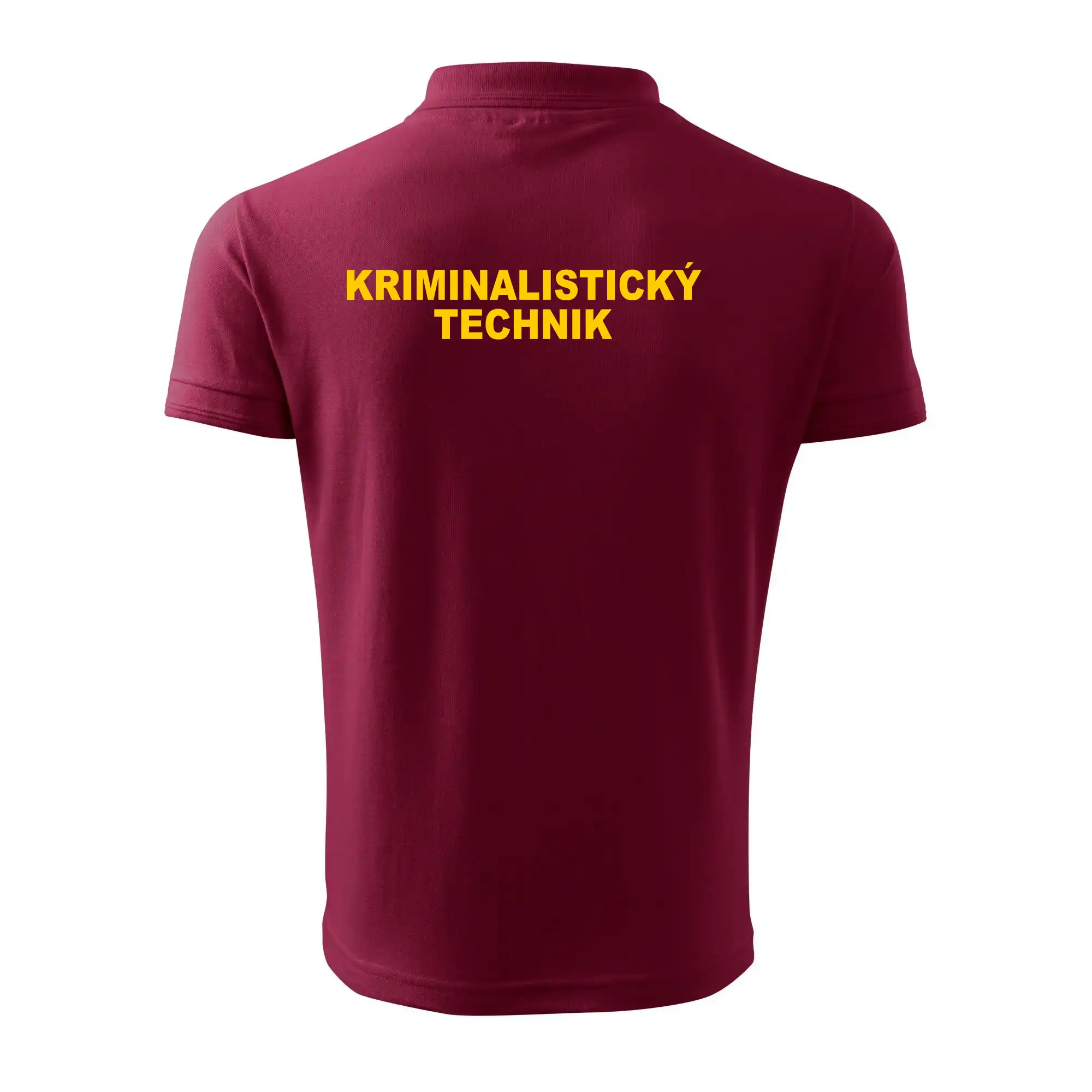 Kriminalistický technik