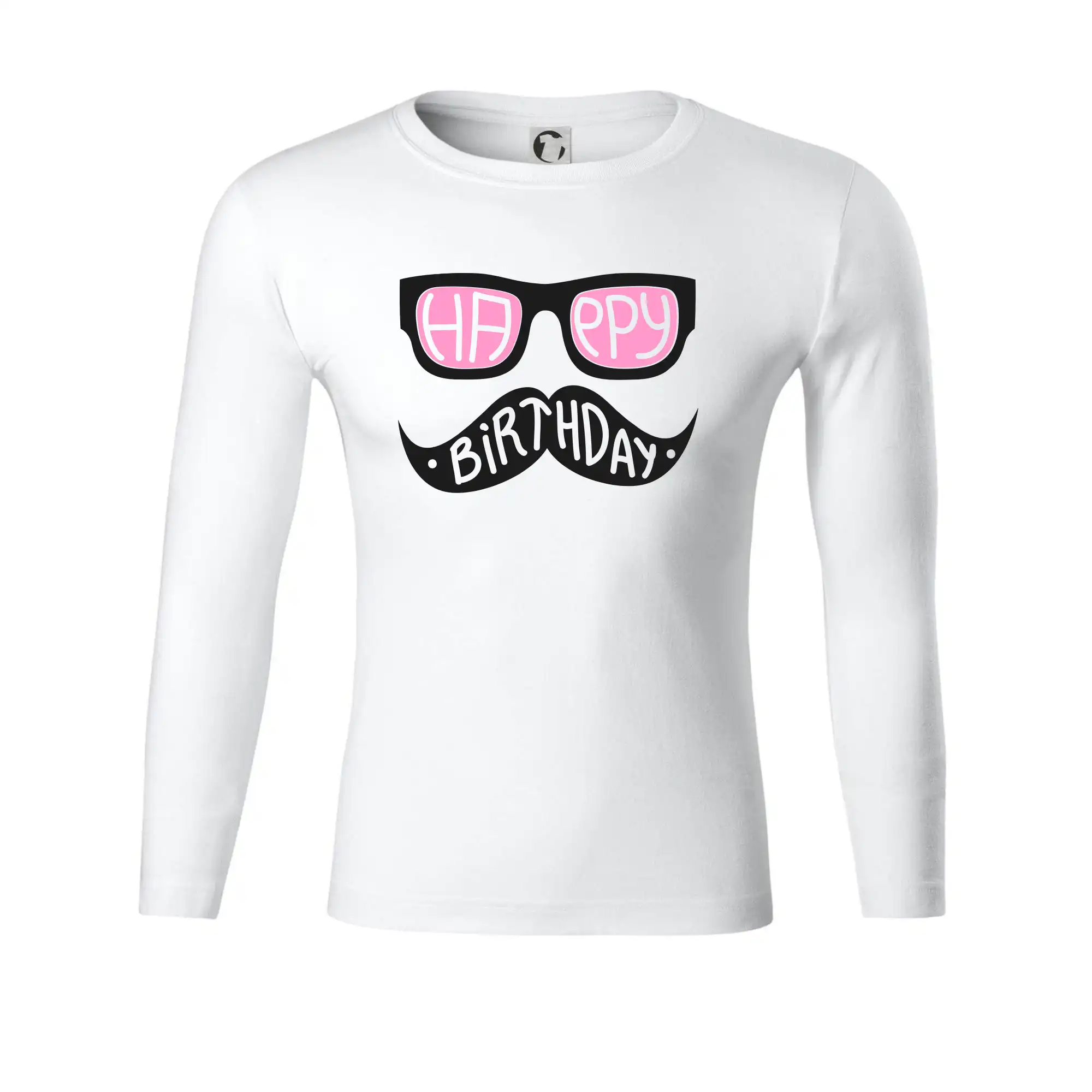 Mustache narozeniny - brýle