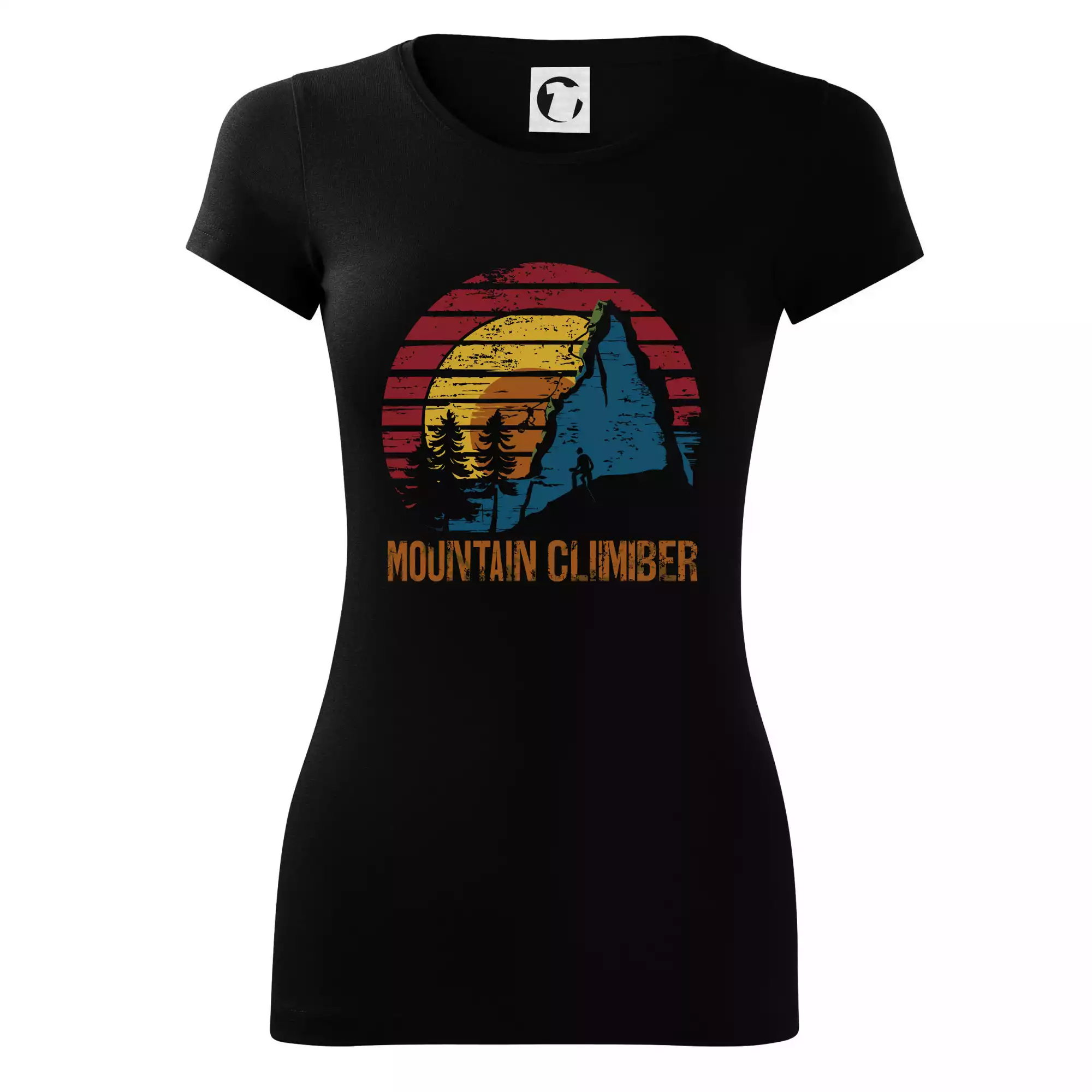 Mountain climber - barevný kruh