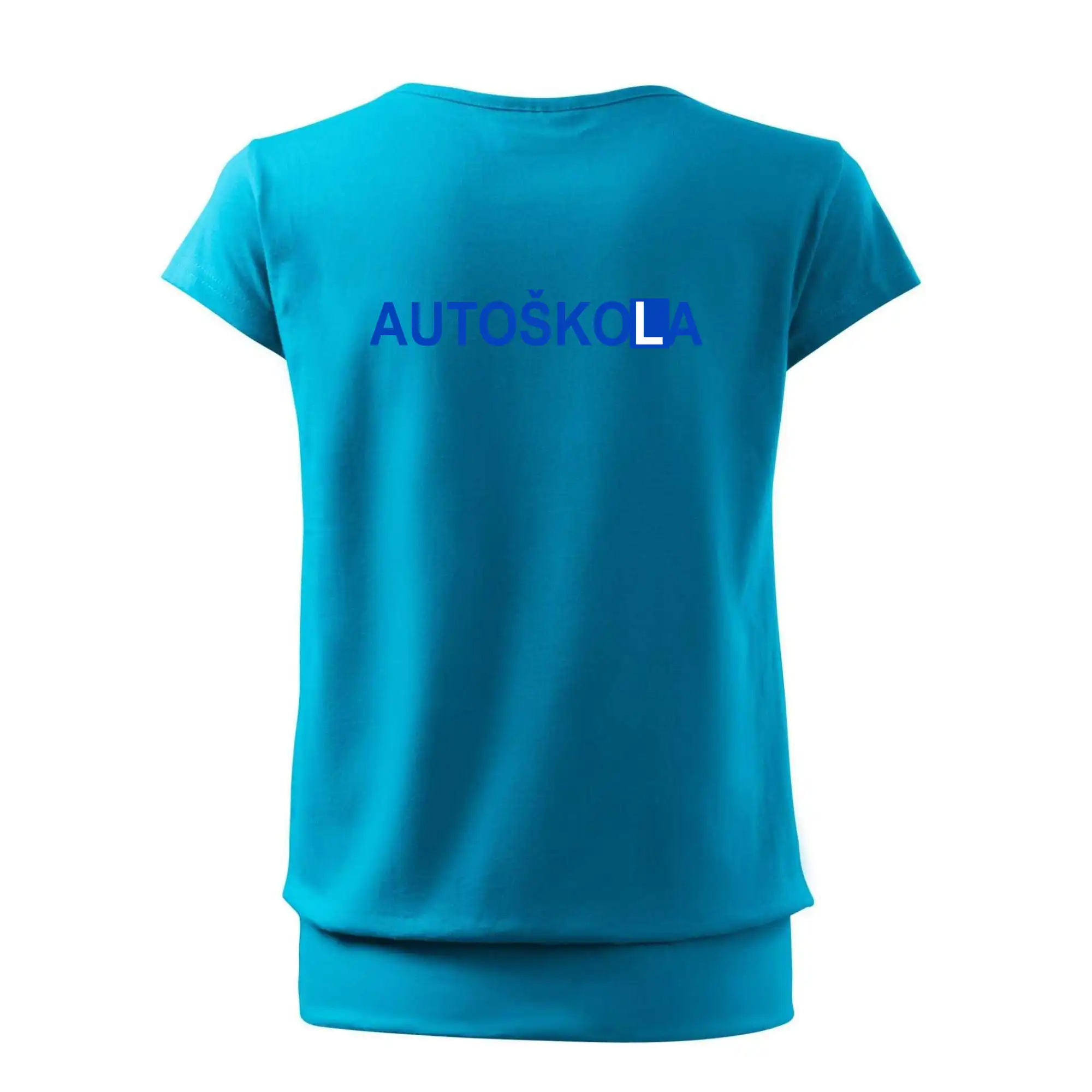 Autoškola nápis