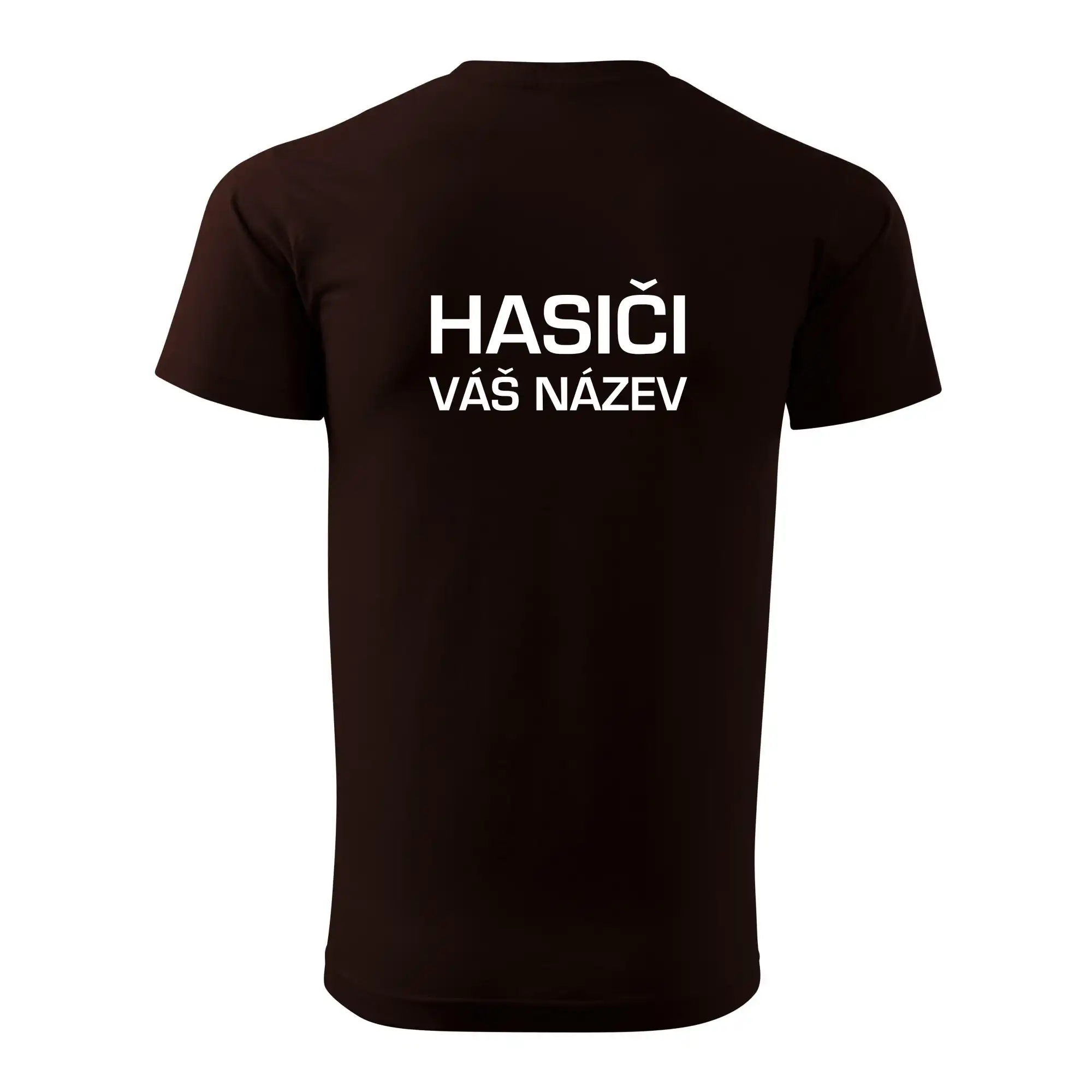Hasič postava - vlastní název