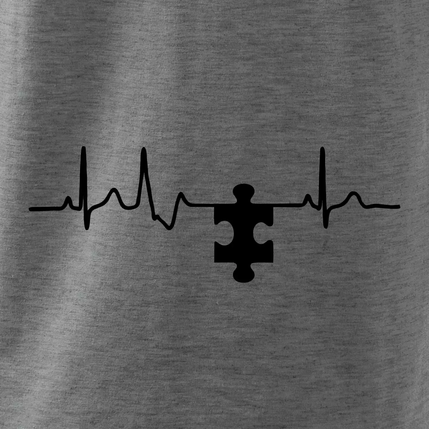 EKG puzzle párové
