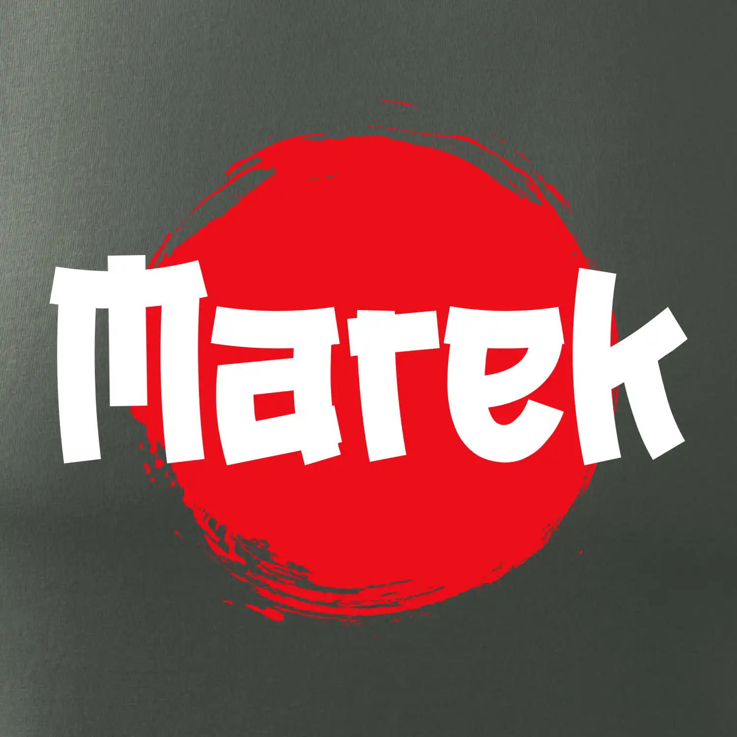 Karate jméno