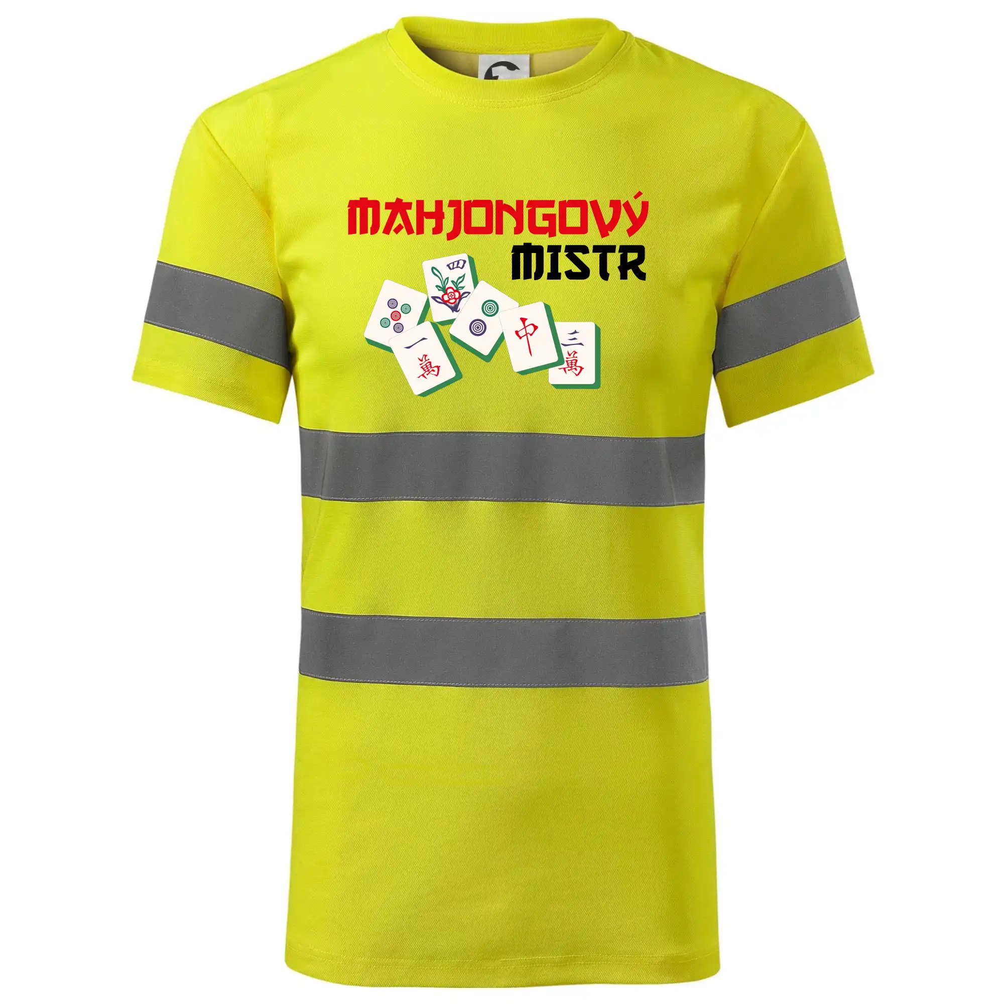Mahjongový mistr