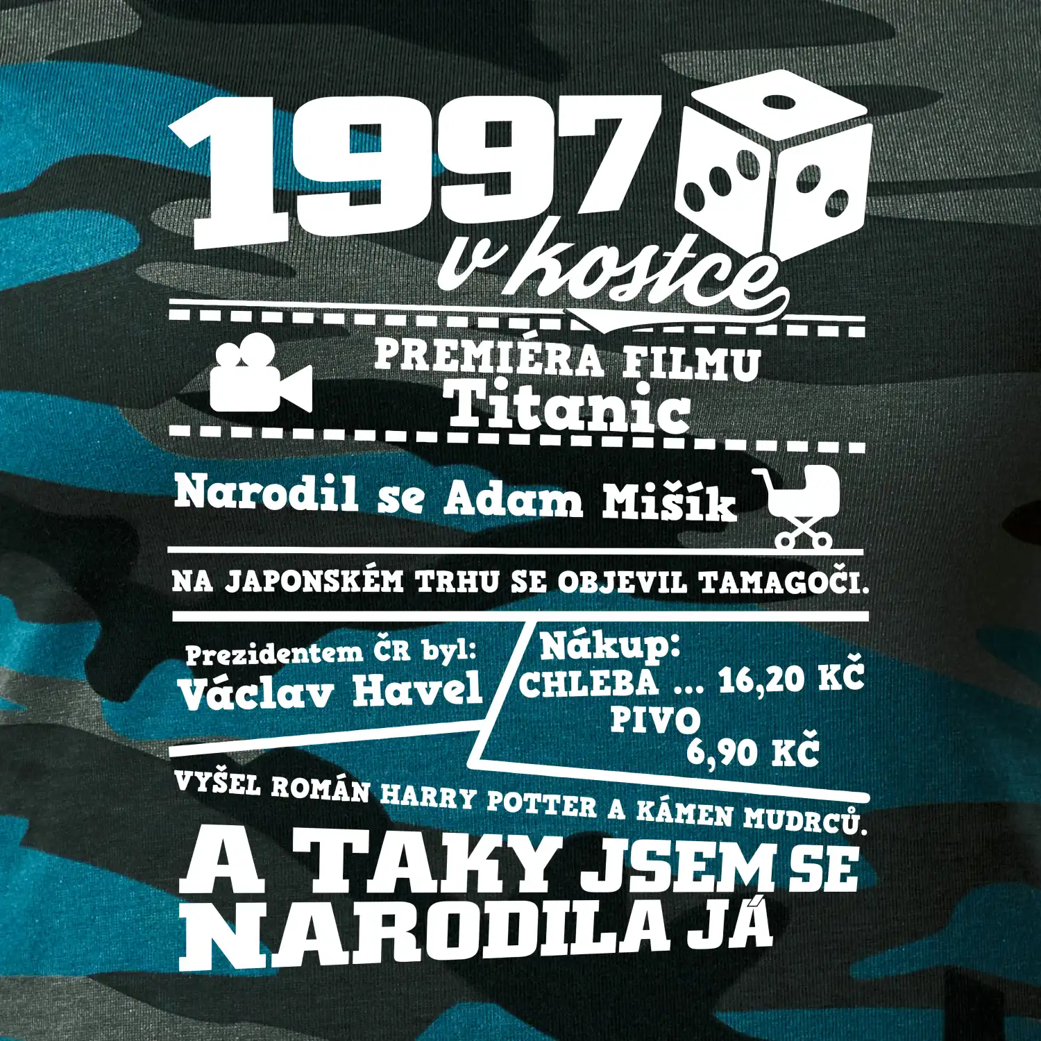 1997 v kostce