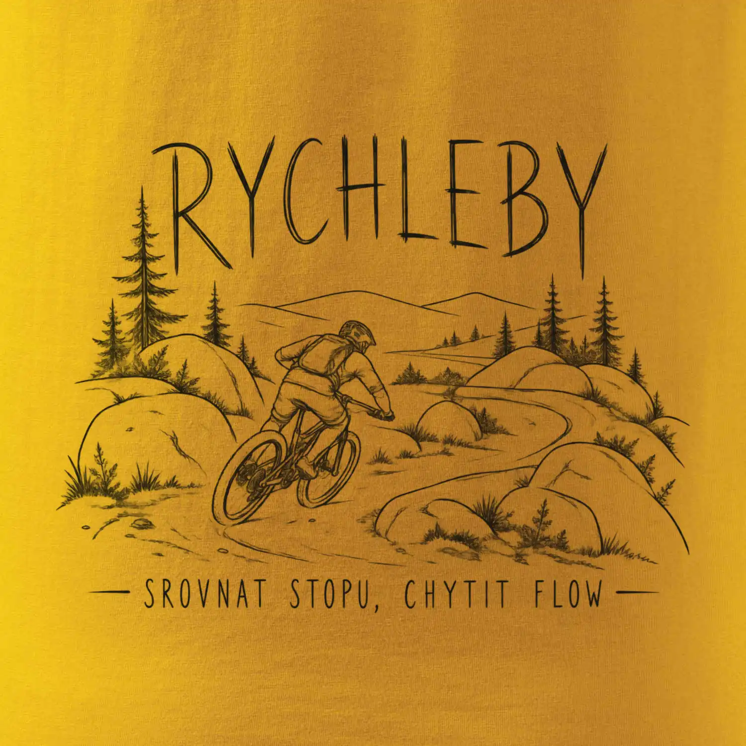 Rychleby srovnat stopu chytit flow