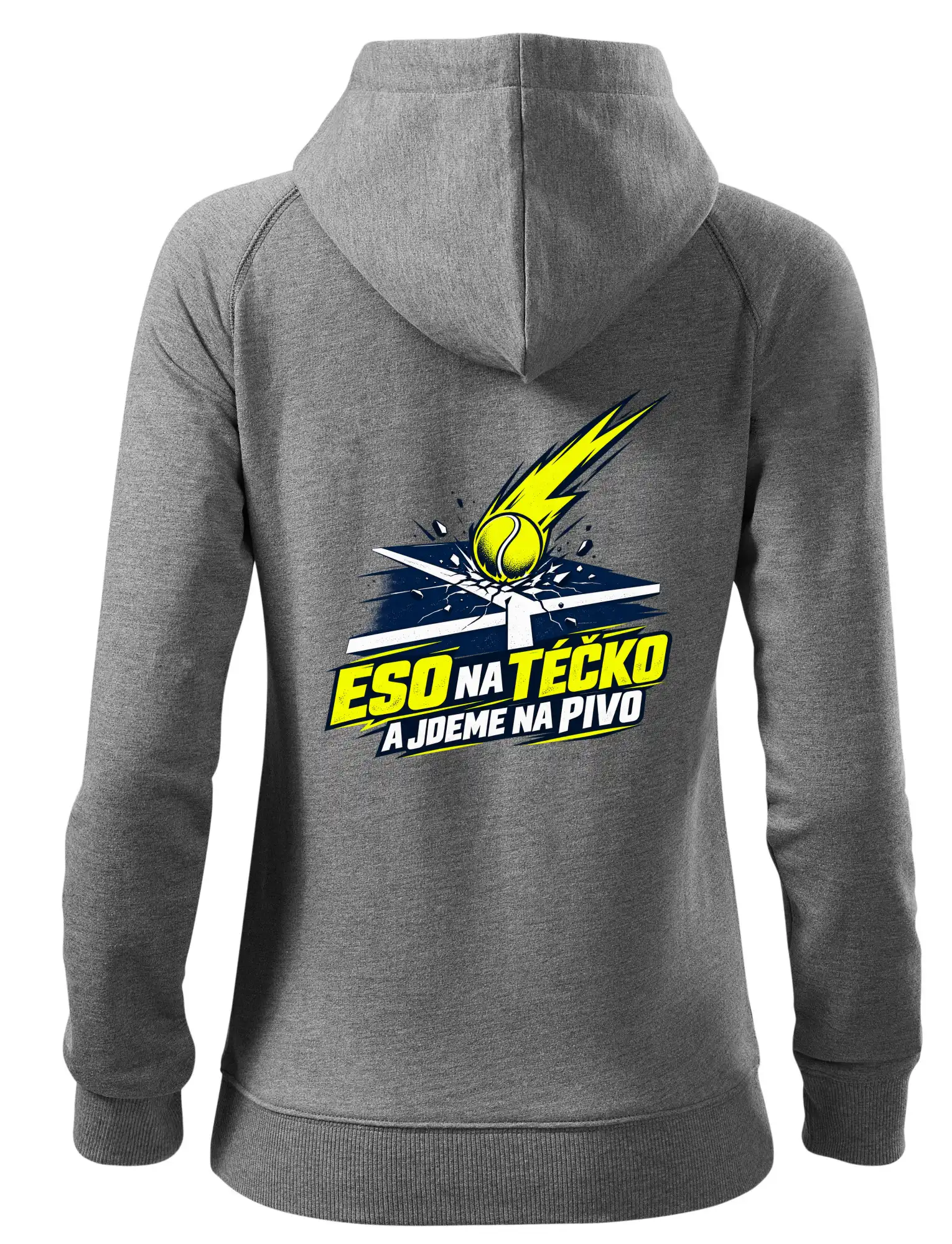 Eso na téčko a jdeme na pivo